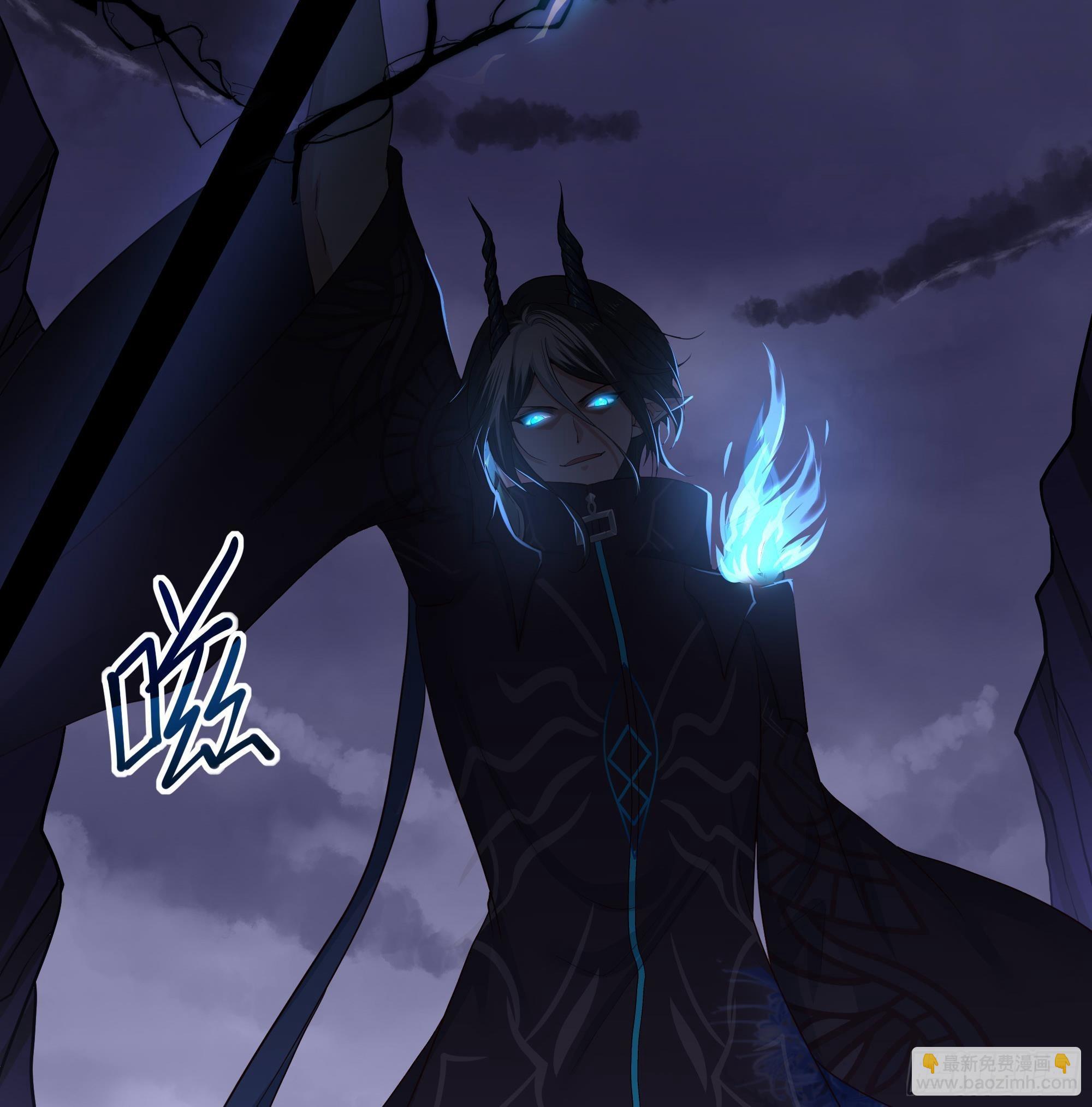 我在地府開後宮 - 第78話 背水一戰(2/3) - 2