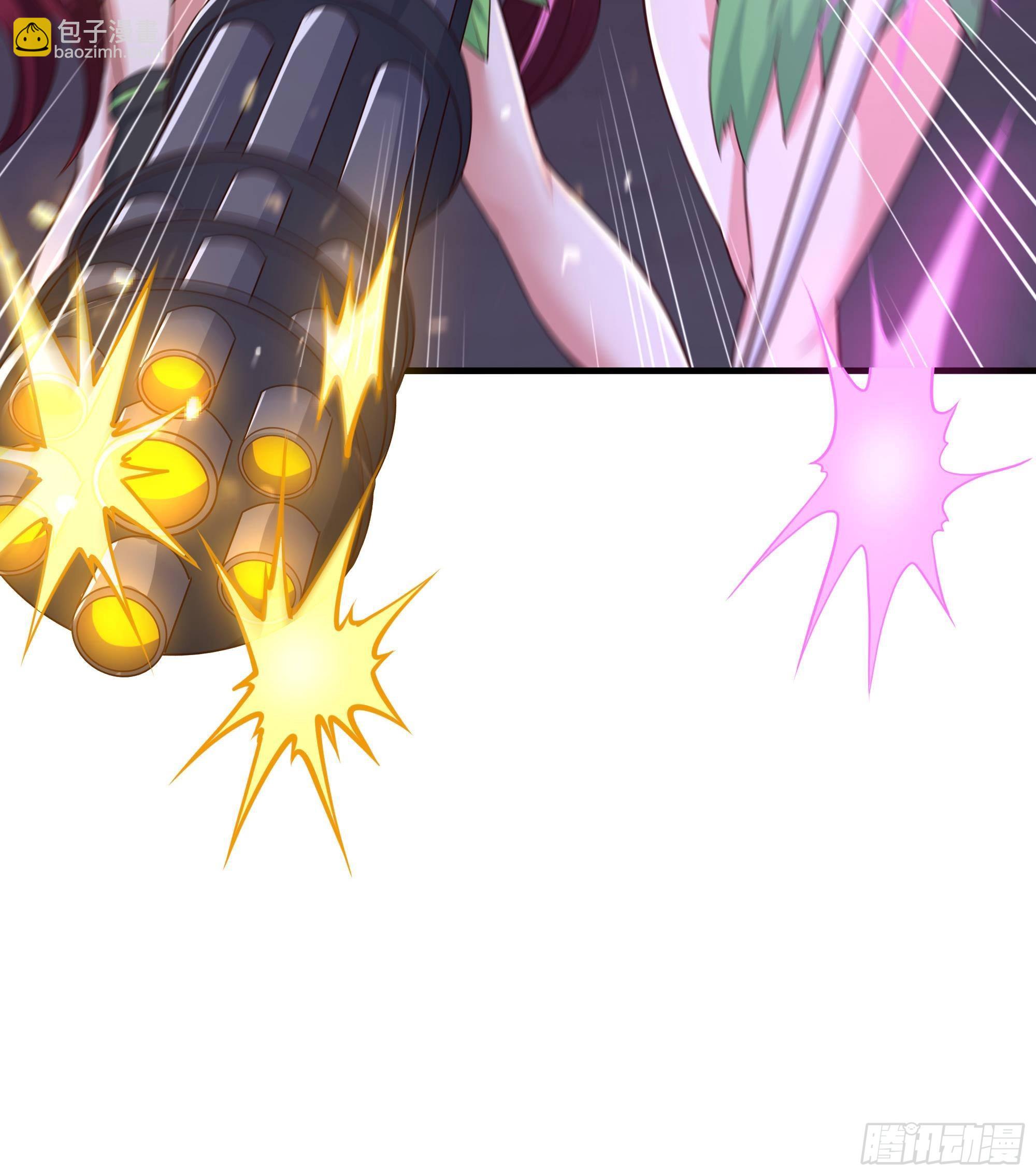 我在地府開後宮 - 第78話 背水一戰(2/3) - 7