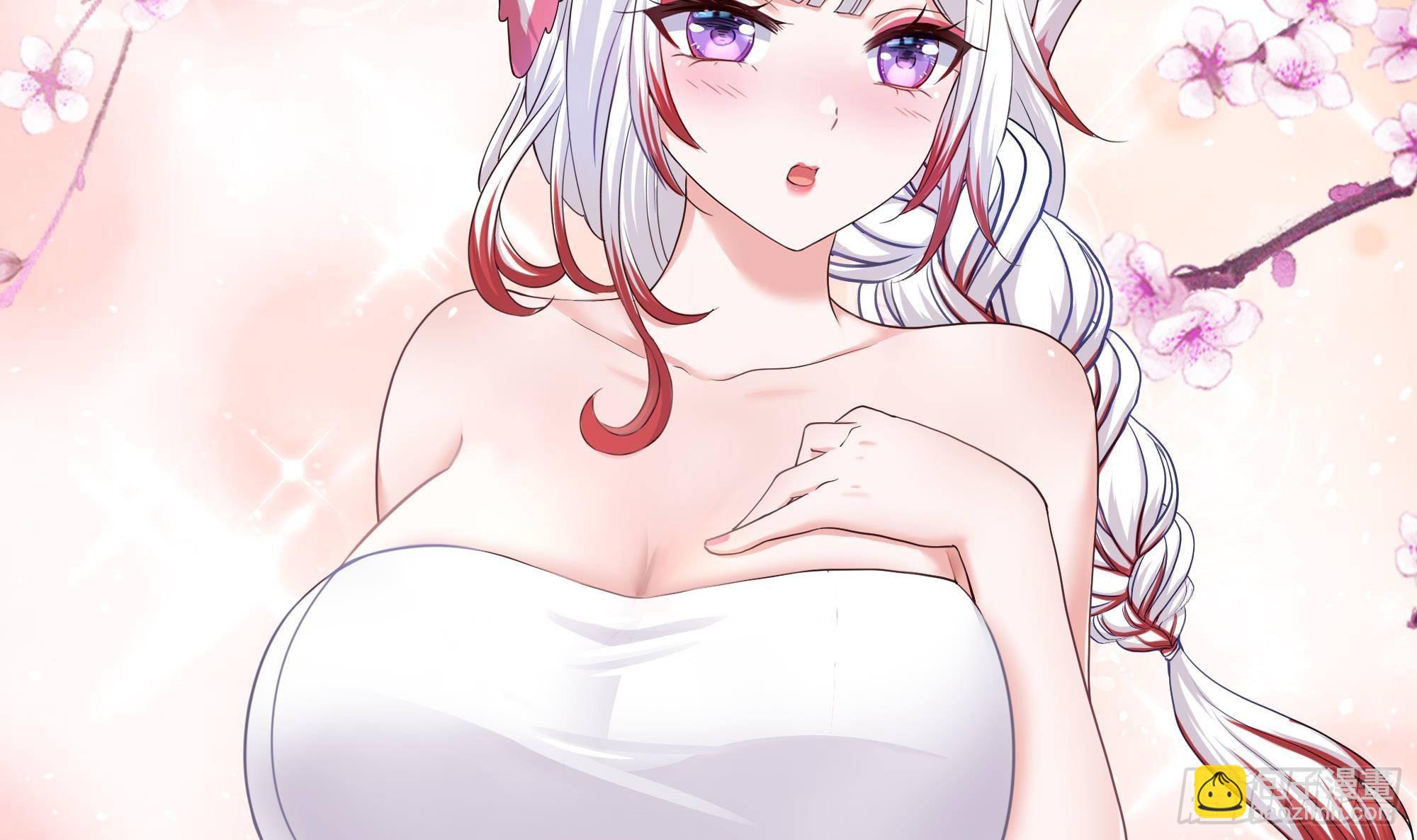 我在地府開後宮 - 第80話 歸零溫泉(2/2) - 1