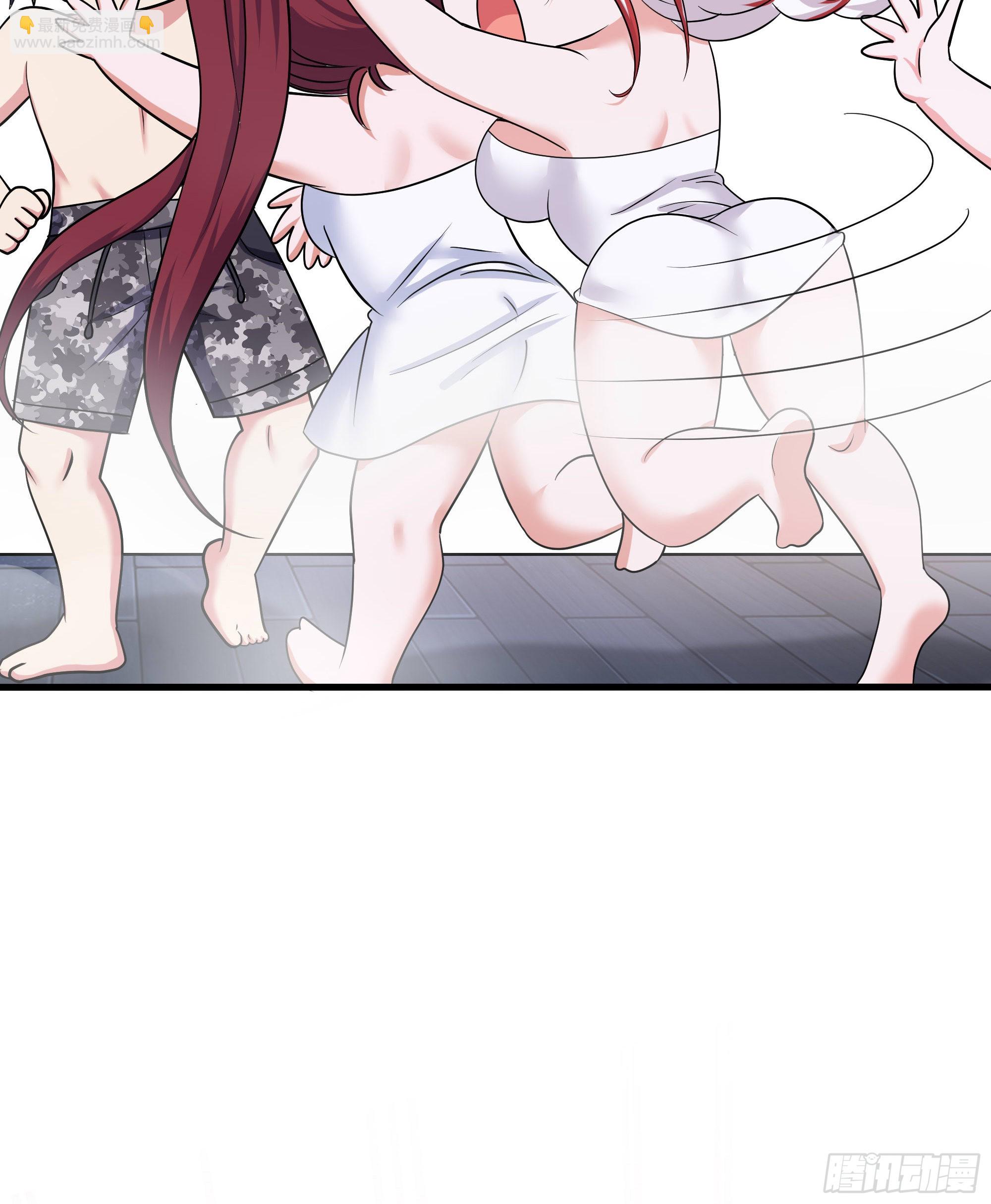 我在地府開後宮 - 第80話 歸零溫泉(2/2) - 4