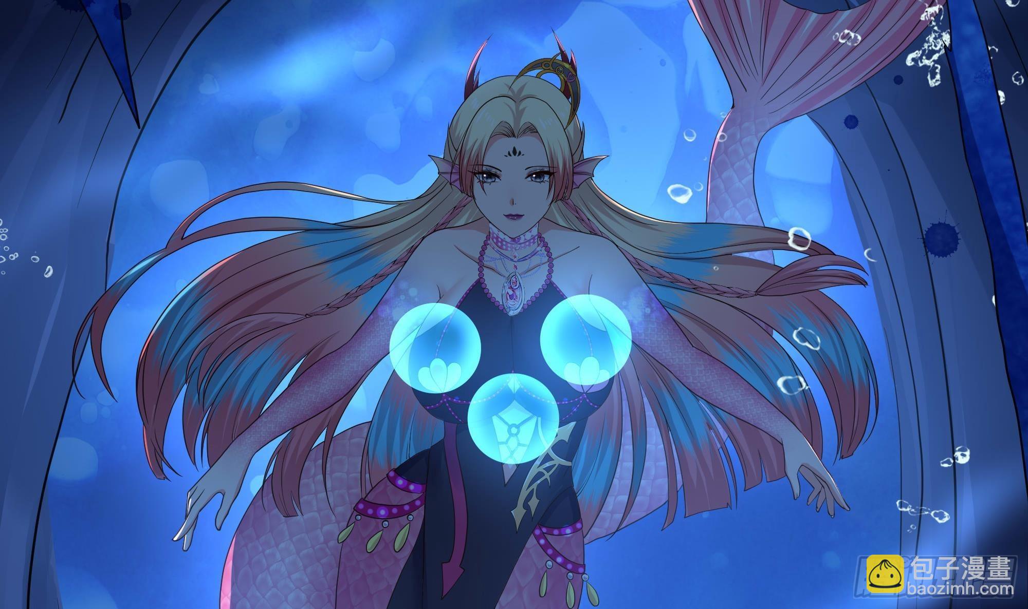 我在地府開後宮 - 第82話 妾身獻醜了(2/3) - 8