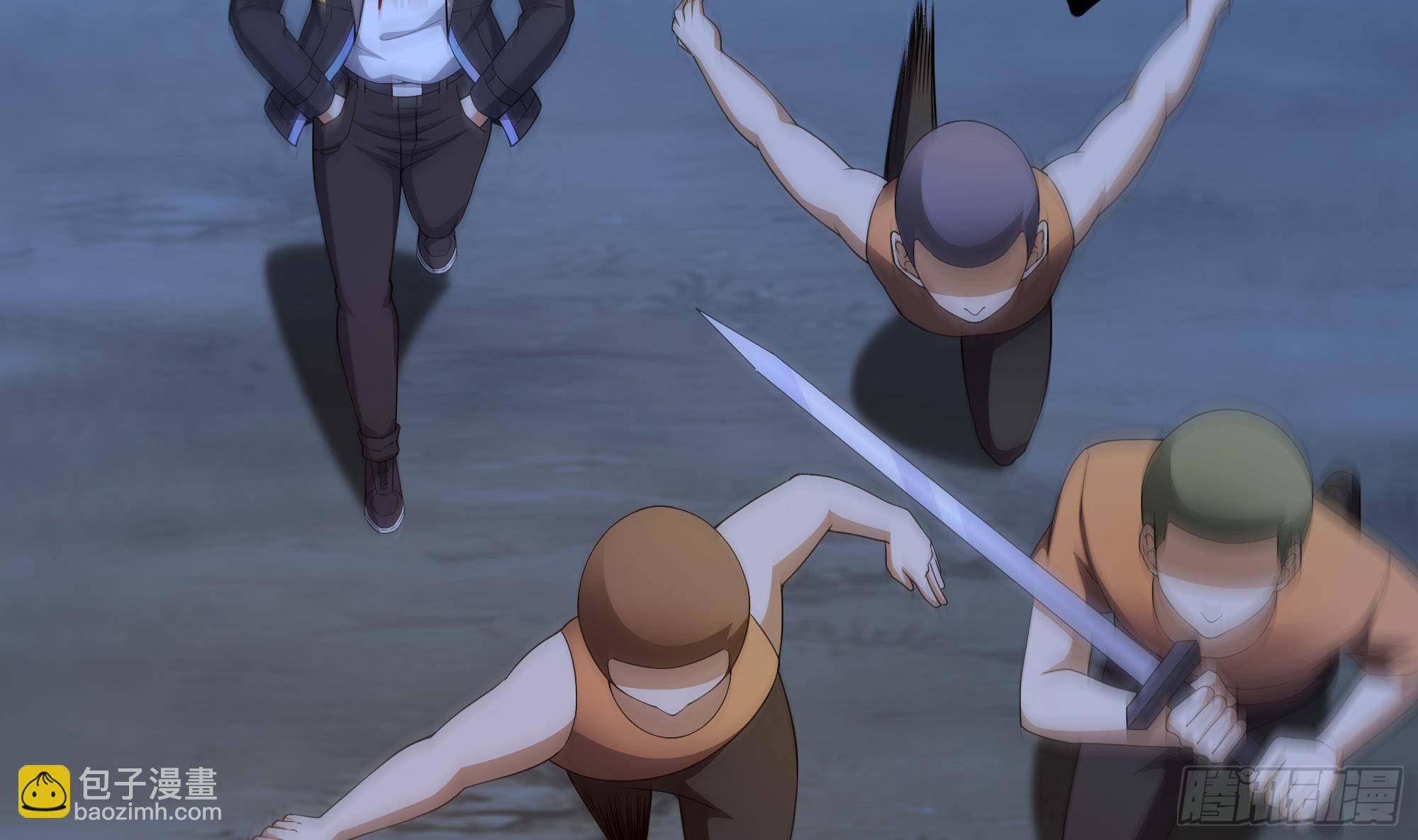 我在地府開後宮 - 第90話 變成黃瓜了？(1/2) - 7