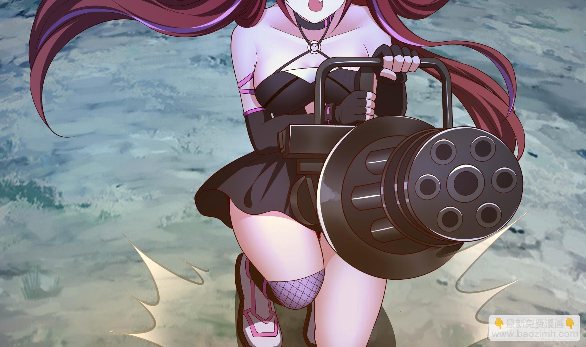 我在地府開後宮 - 第90話 變成黃瓜了？(1/2) - 1