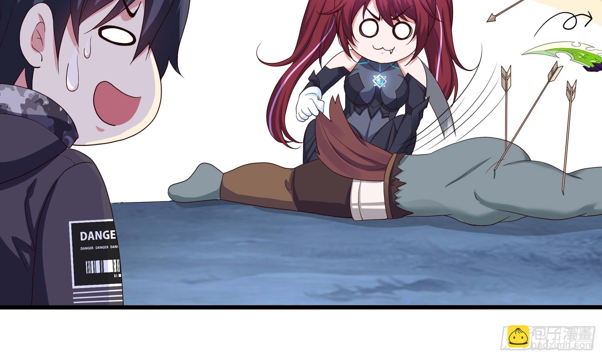 我在地府開後宮 - 第96話 兩面受敵(2/3) - 5