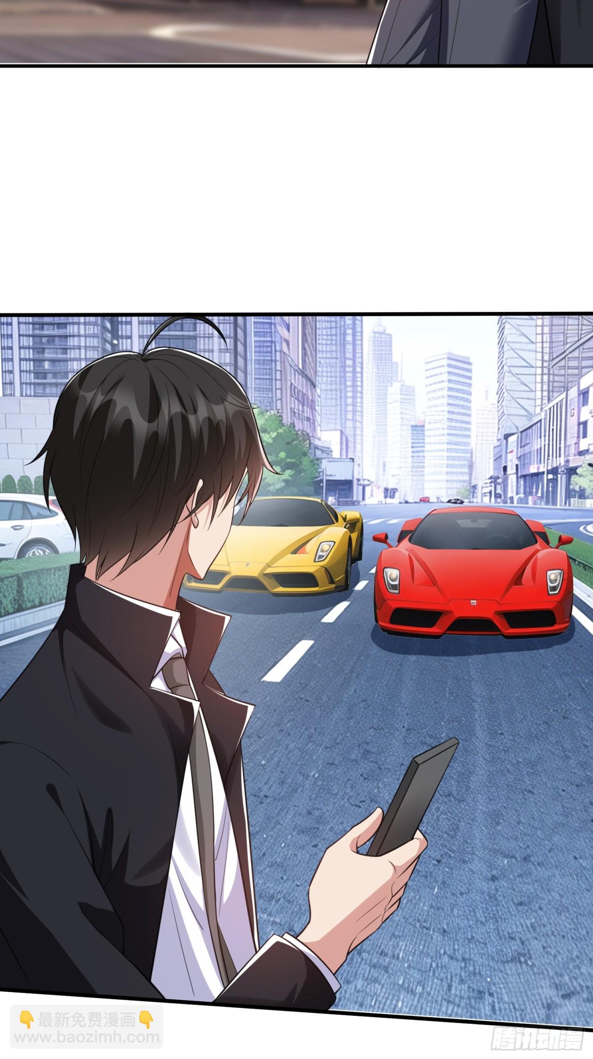 第20话 你是我看中的小男人-第21话