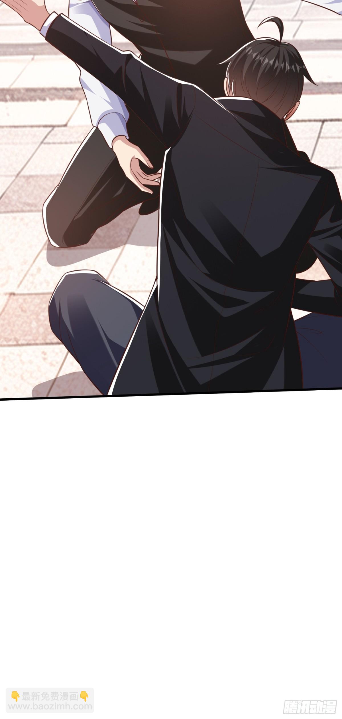 第20话 你是我看中的小男人-第21话