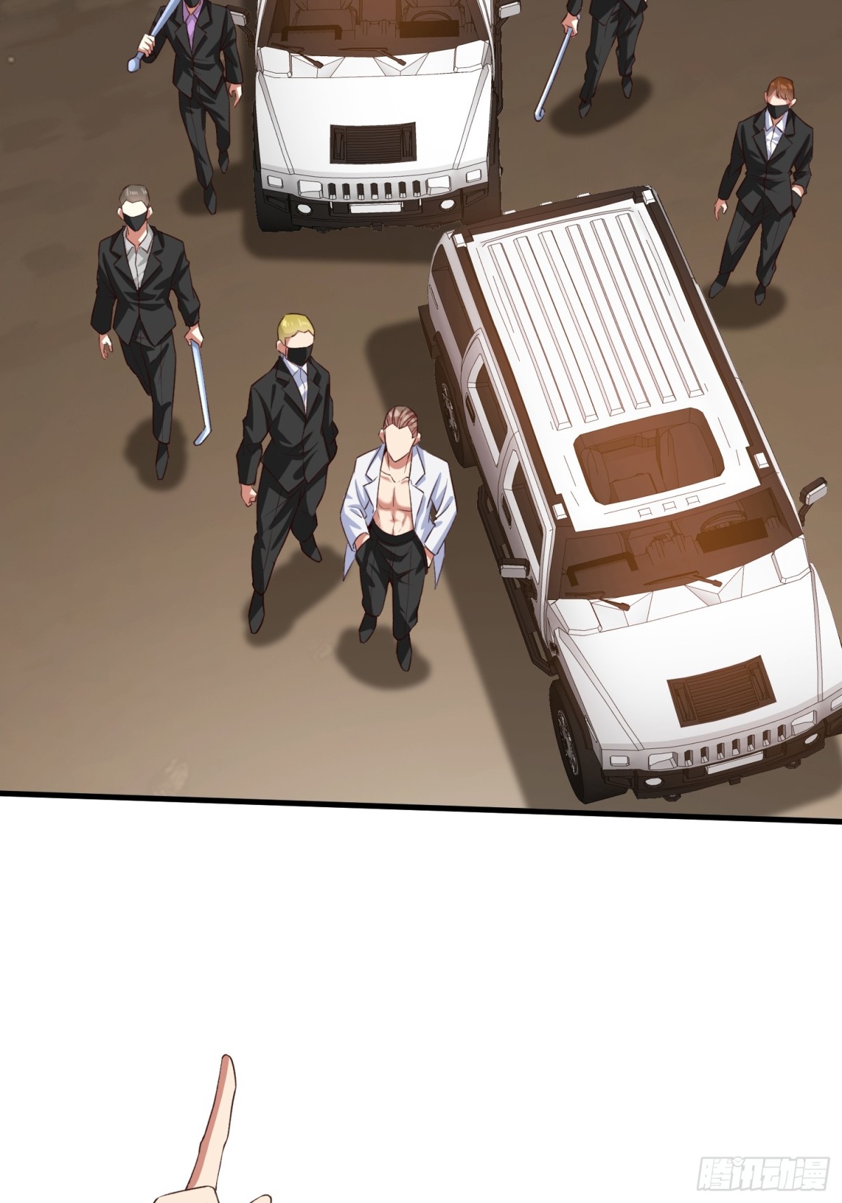 第2话 给你半分钟滚出去-第3话