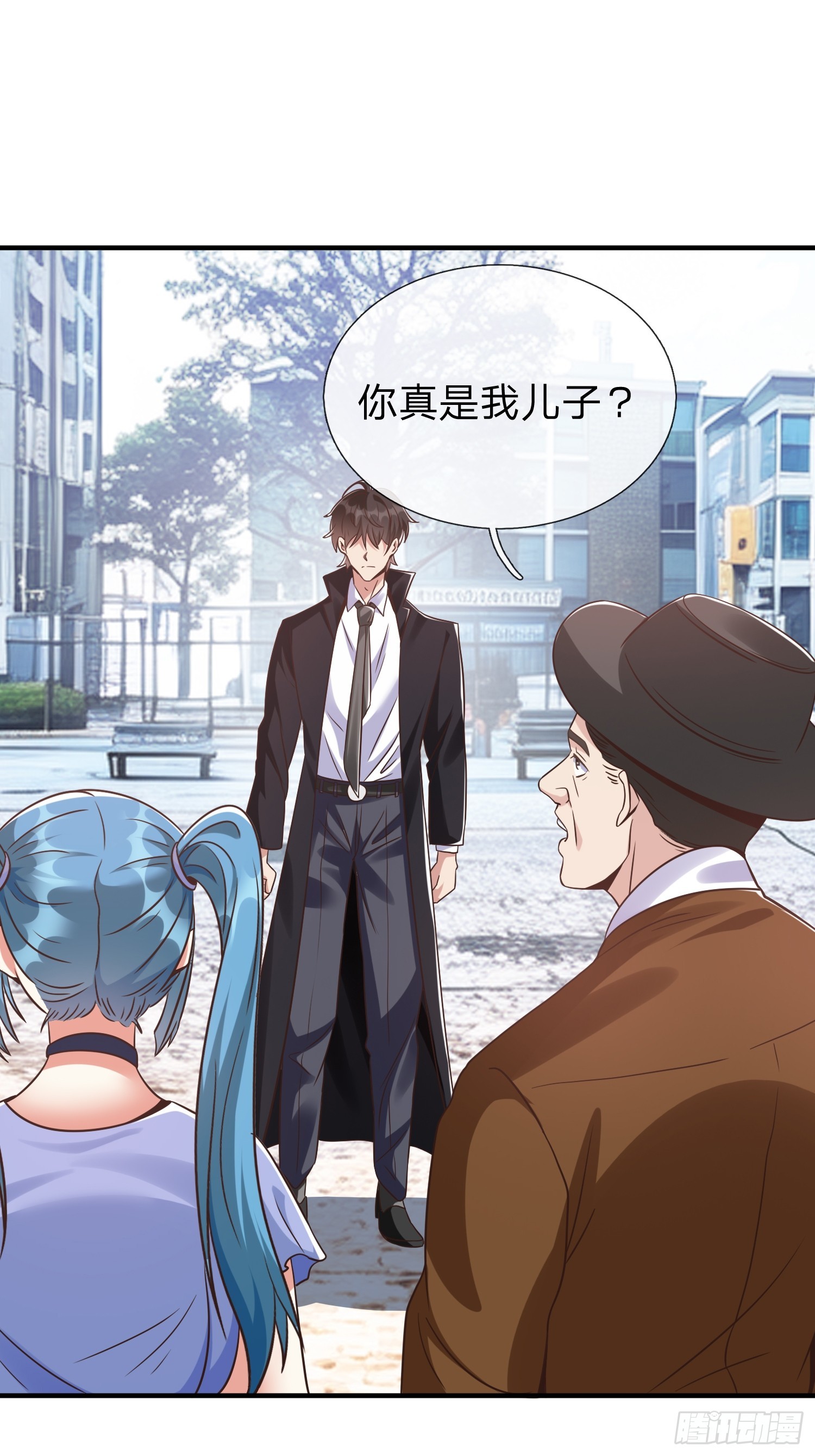 第30话 都来了就留下吧！-第31话