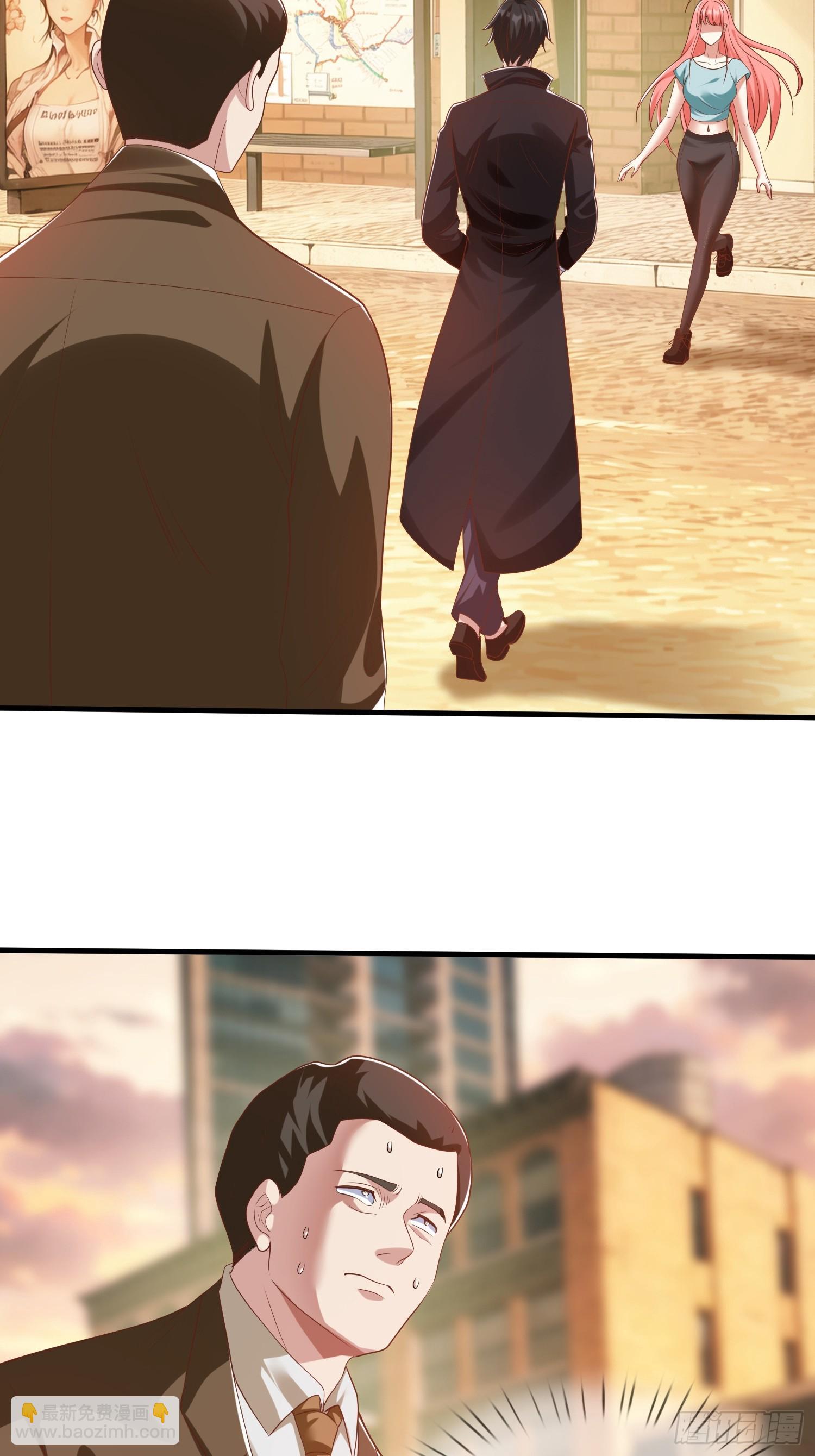 第32话 这个世界太疯狂了-第33话