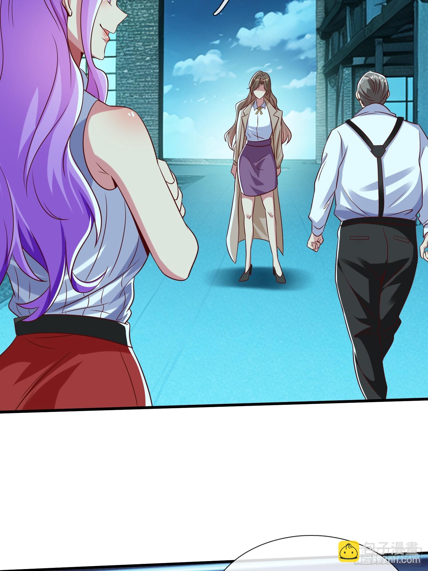 第34话 她必须得留下-第35话