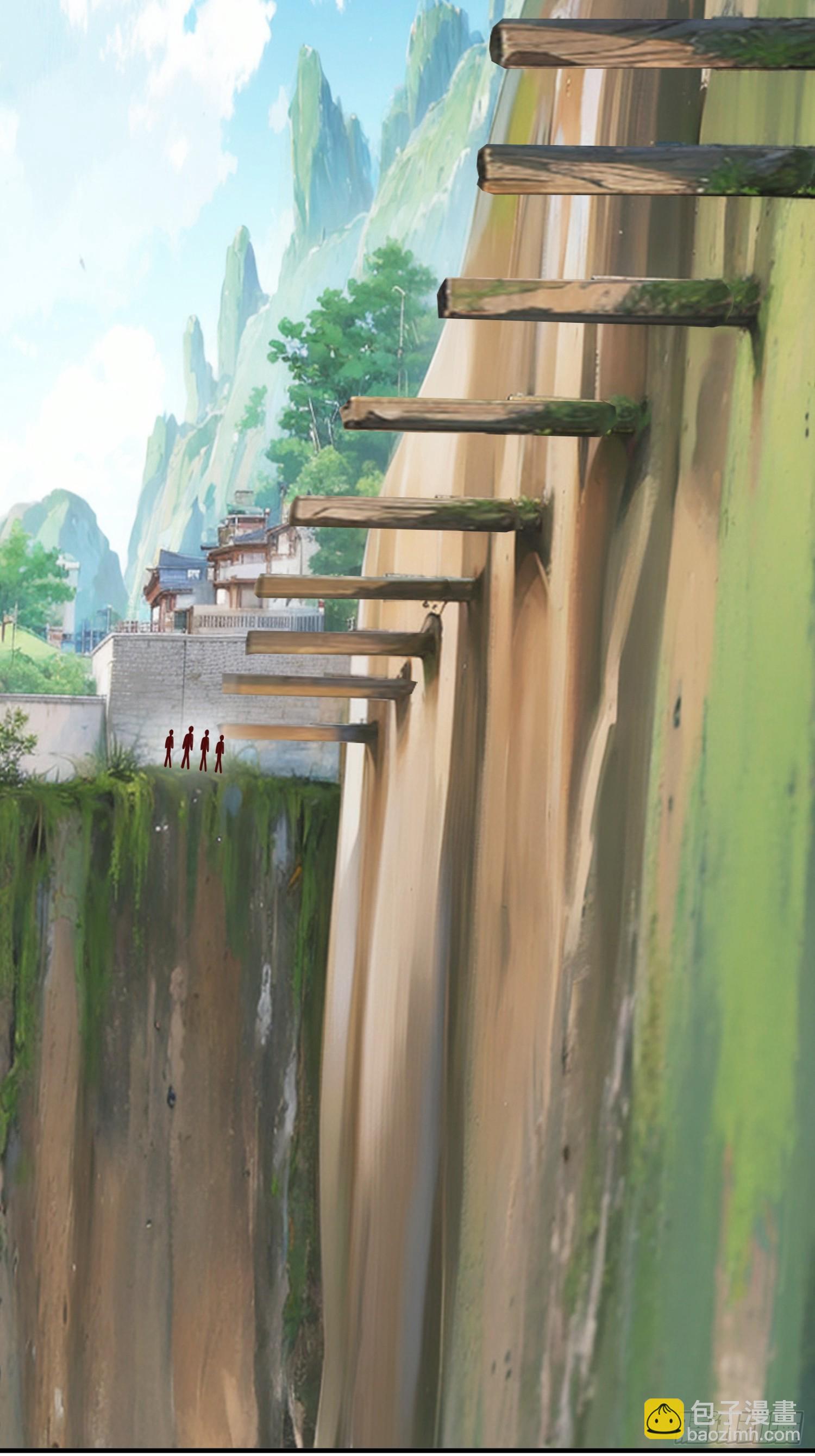 第40话 正一派-第41话