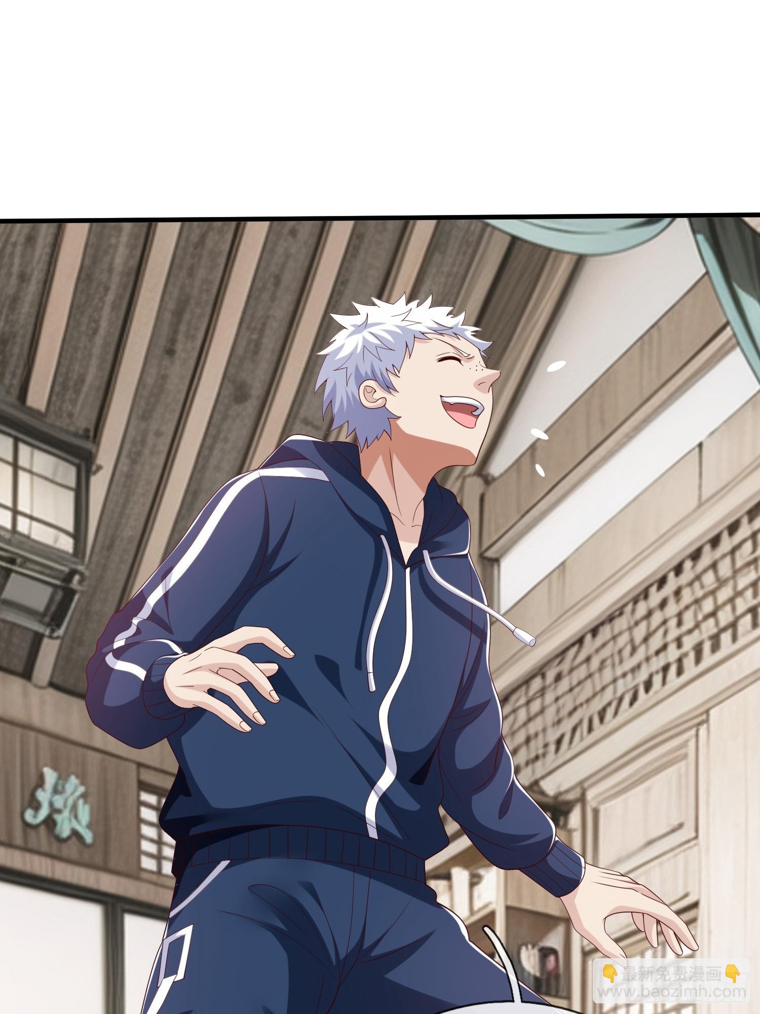 第58话 没人再能拦住我了(1/2)-第59话