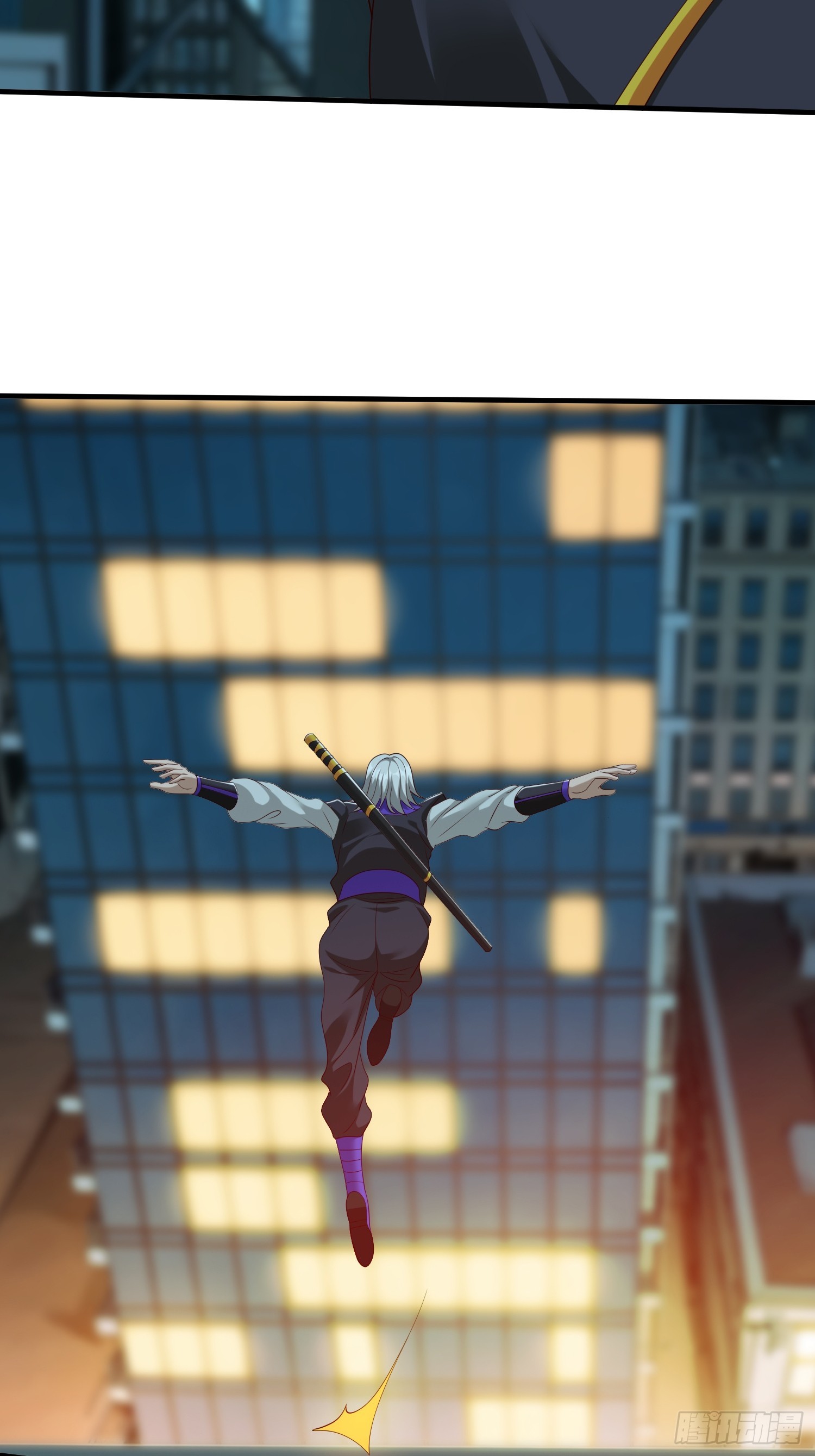 第68话 你怎么可能这么强-第69话