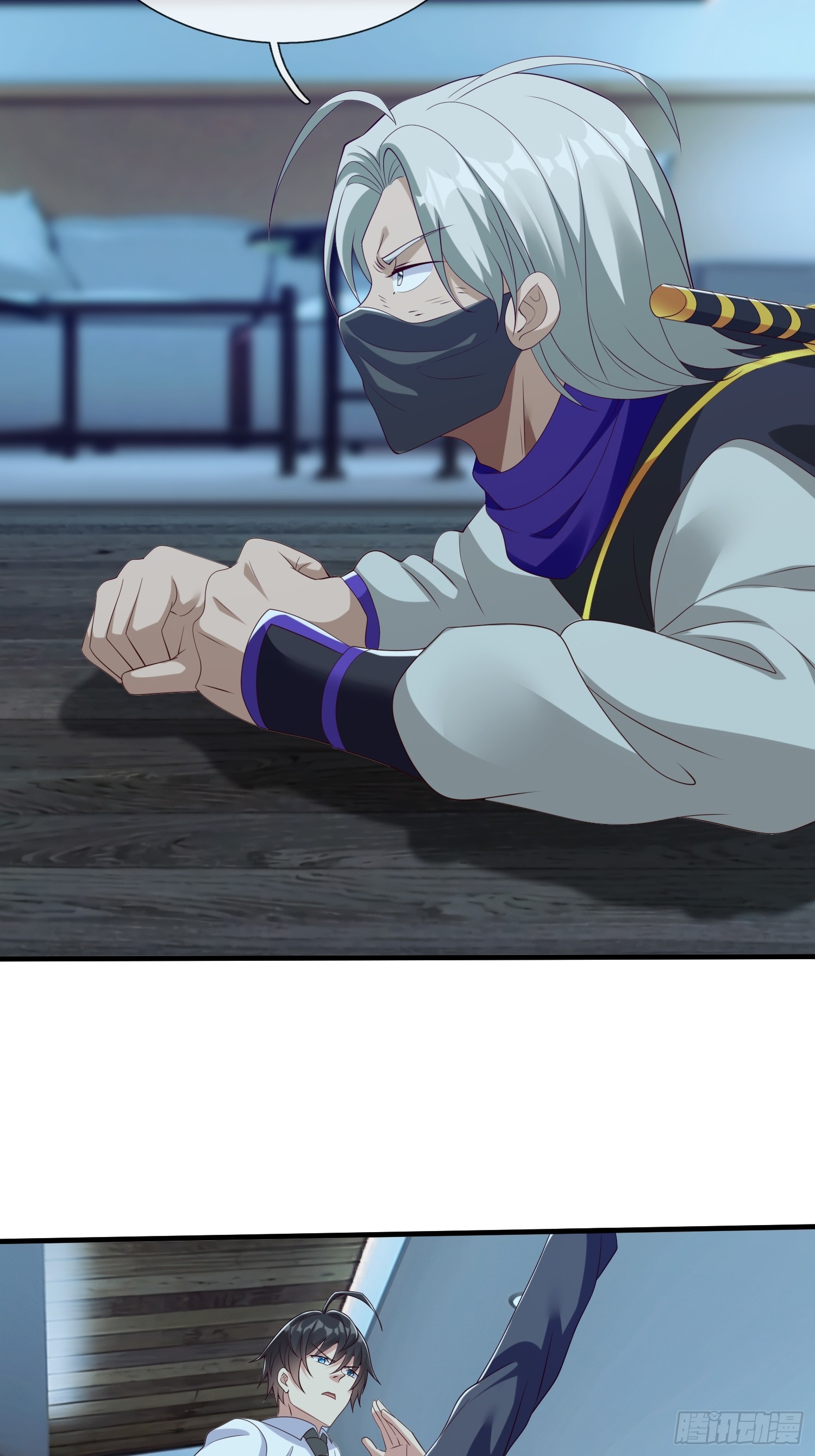 第68话 你怎么可能这么强-第69话