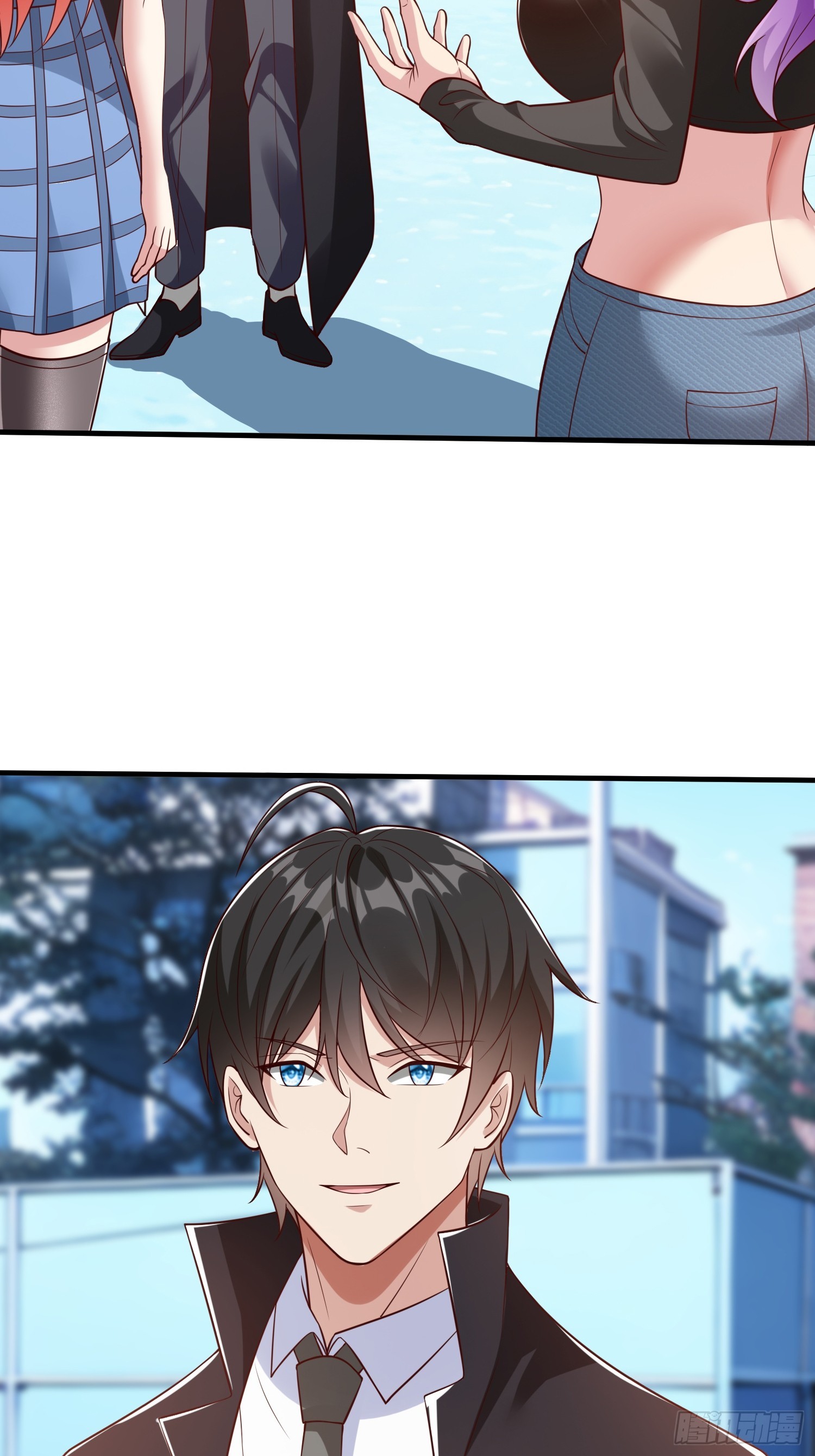 第72话 公司高层得记录-第73话