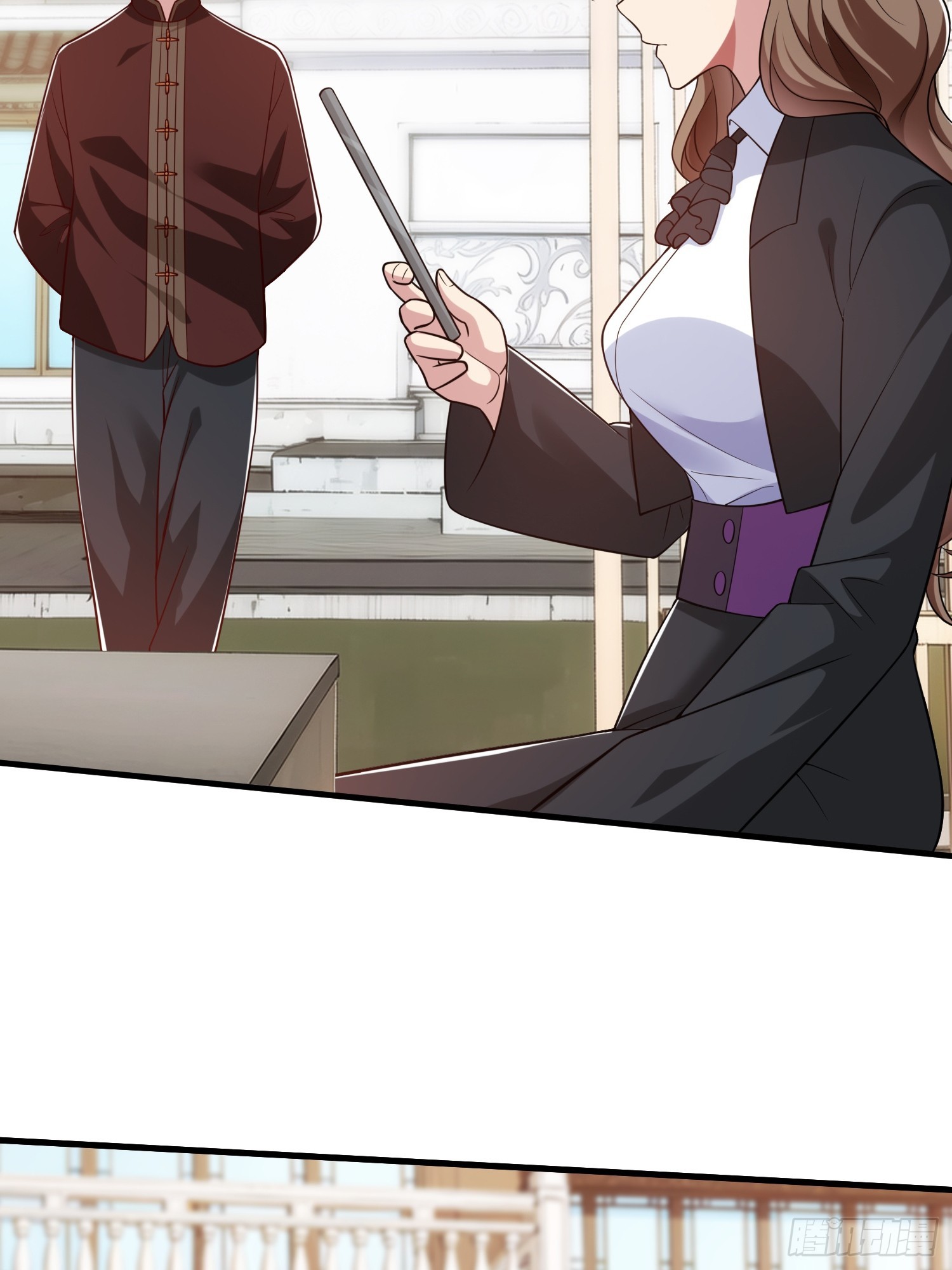 第72话 公司高层得记录-第73话