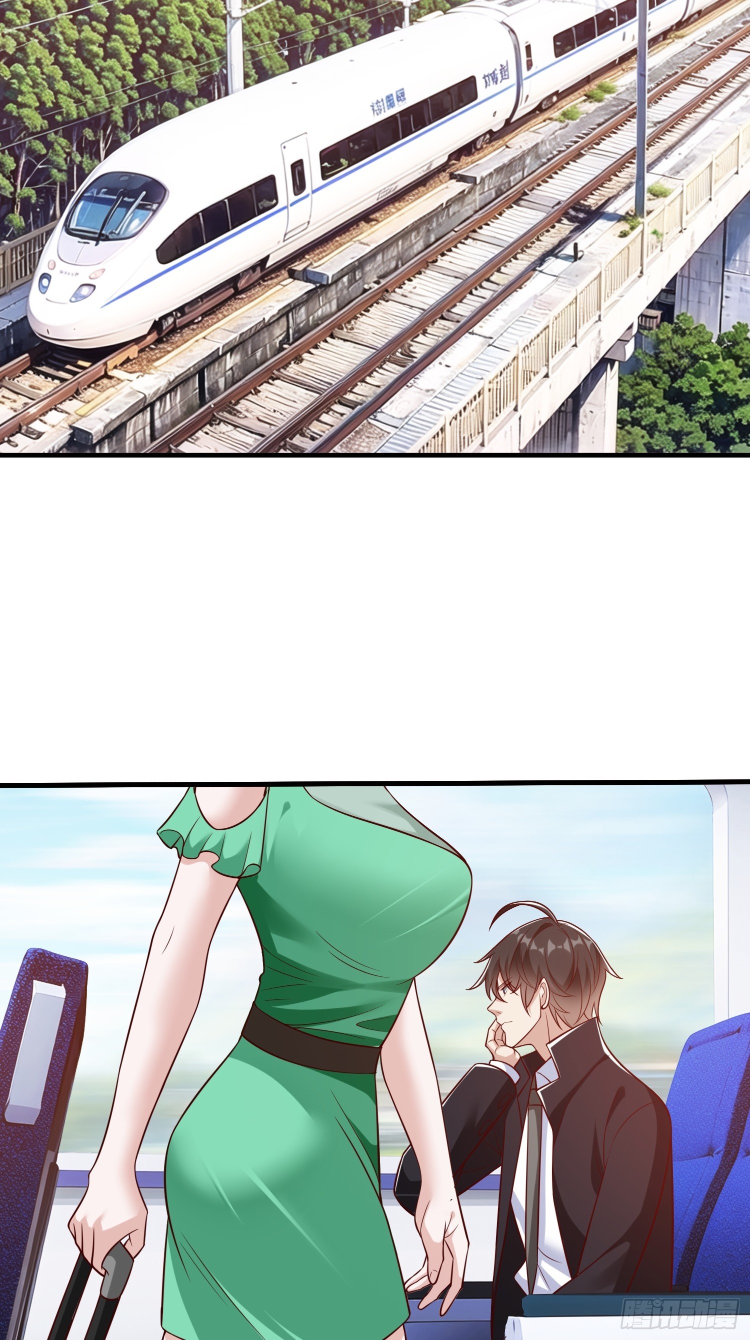 第72话 公司高层得记录-第73话