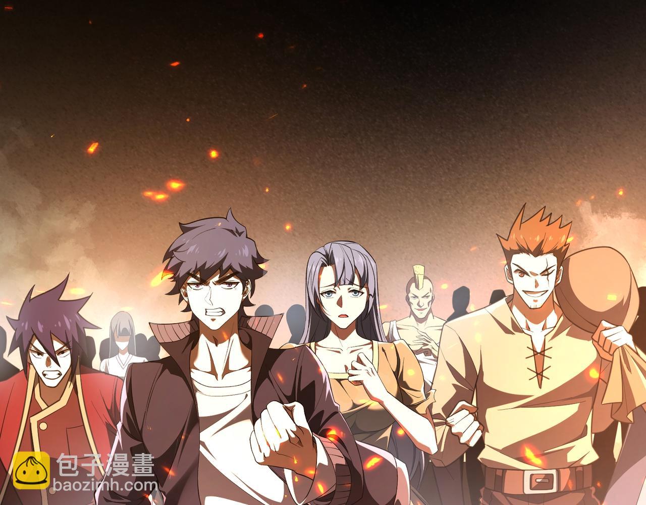 第1话 逆转乾坤！选择牧师(1/7)-第1话