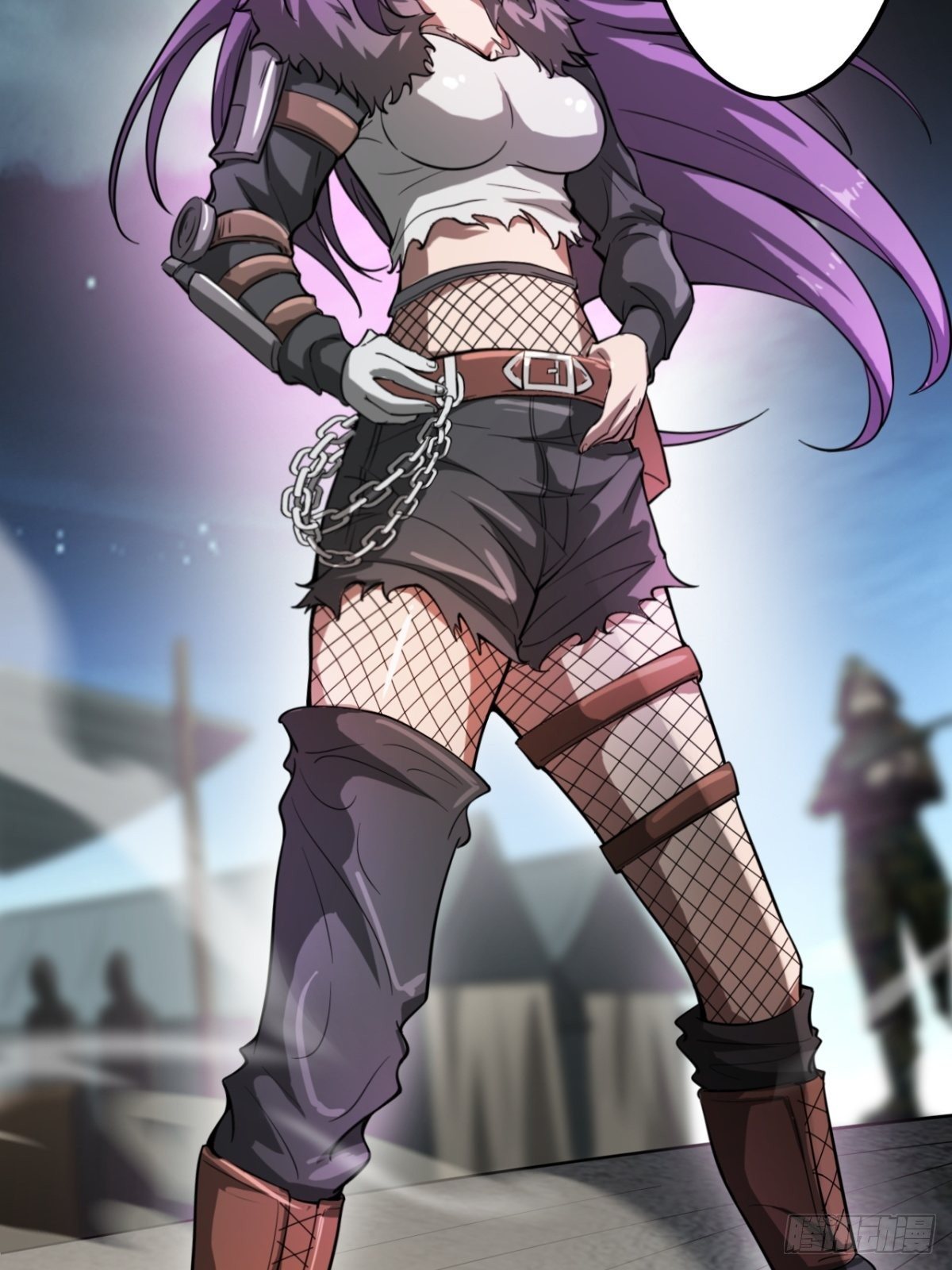 救世军(1/2)-第11话