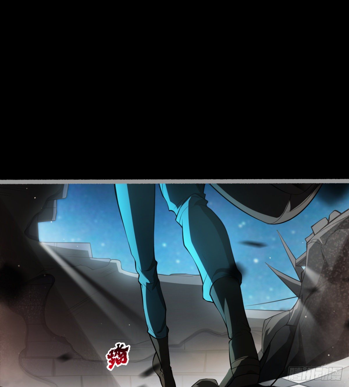 少女名&ldquo;潏湟&rdquo;(1/2)-第19话