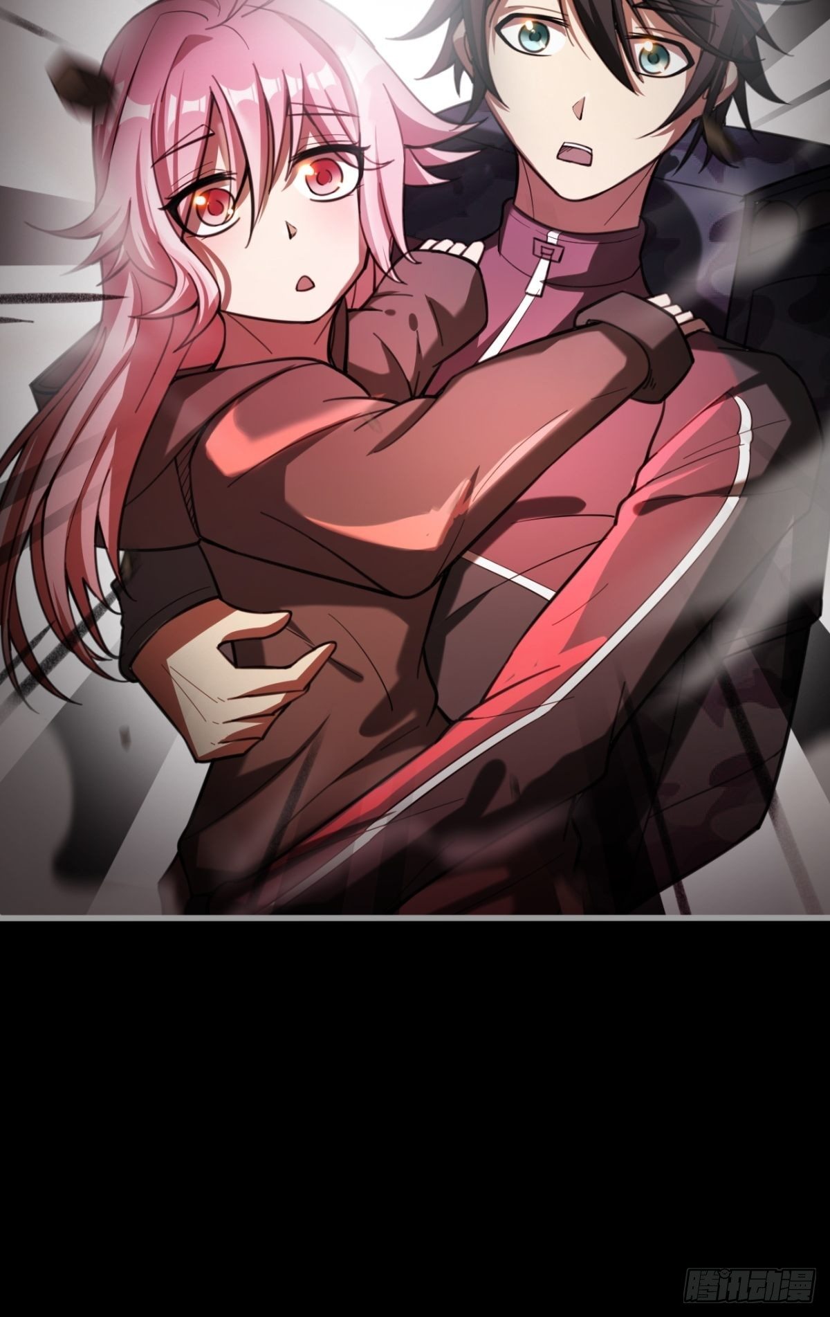 偏激的女疯子(1/2)-第23话