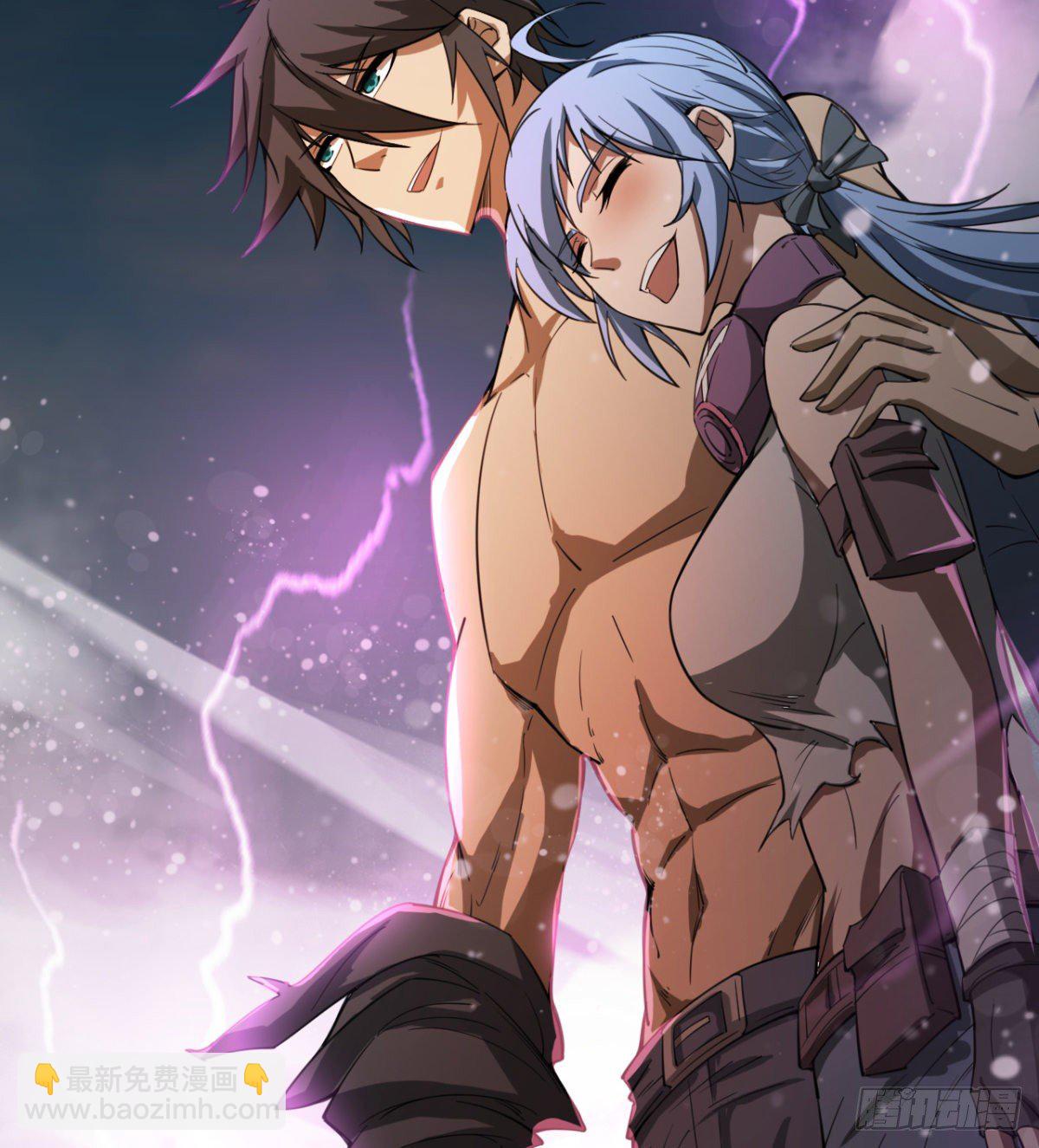 愿意当我的狗吗(1/2)-第25话