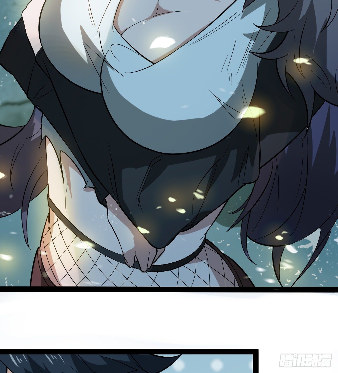 多给他些压力(1/2)-第39话