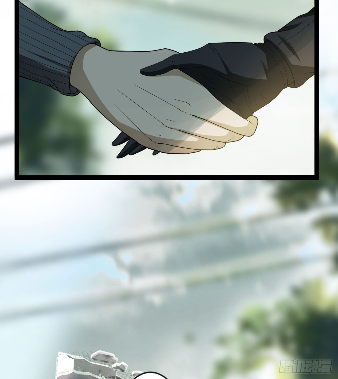 多给他些压力(1/2)-第39话