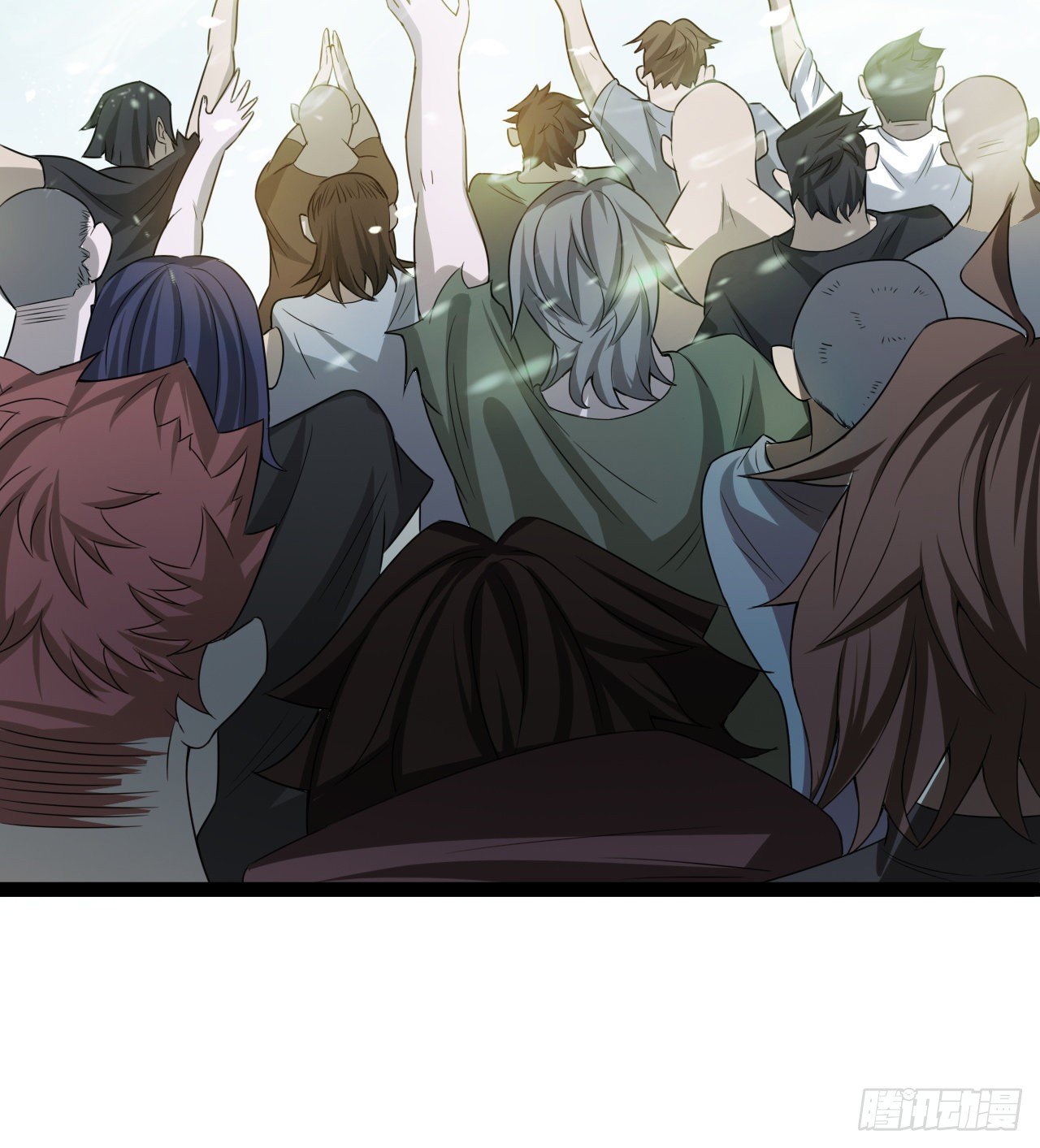 多给他些压力(1/2)-第39话