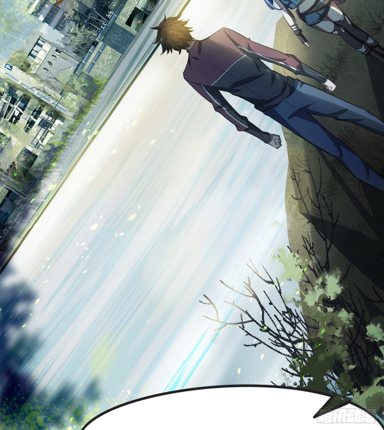 多给他些压力(1/2)-第39话