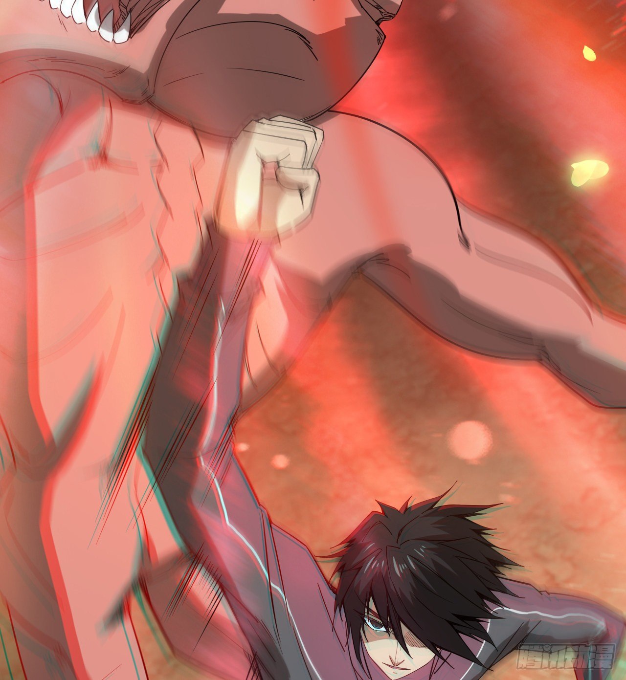 亿点点...(1/2)-第43话