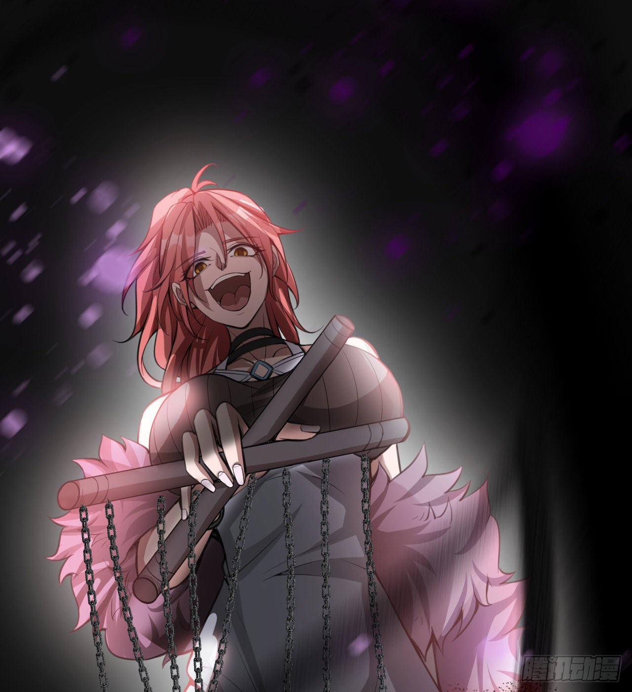 求求你，可以死吗(1/3)-第51话