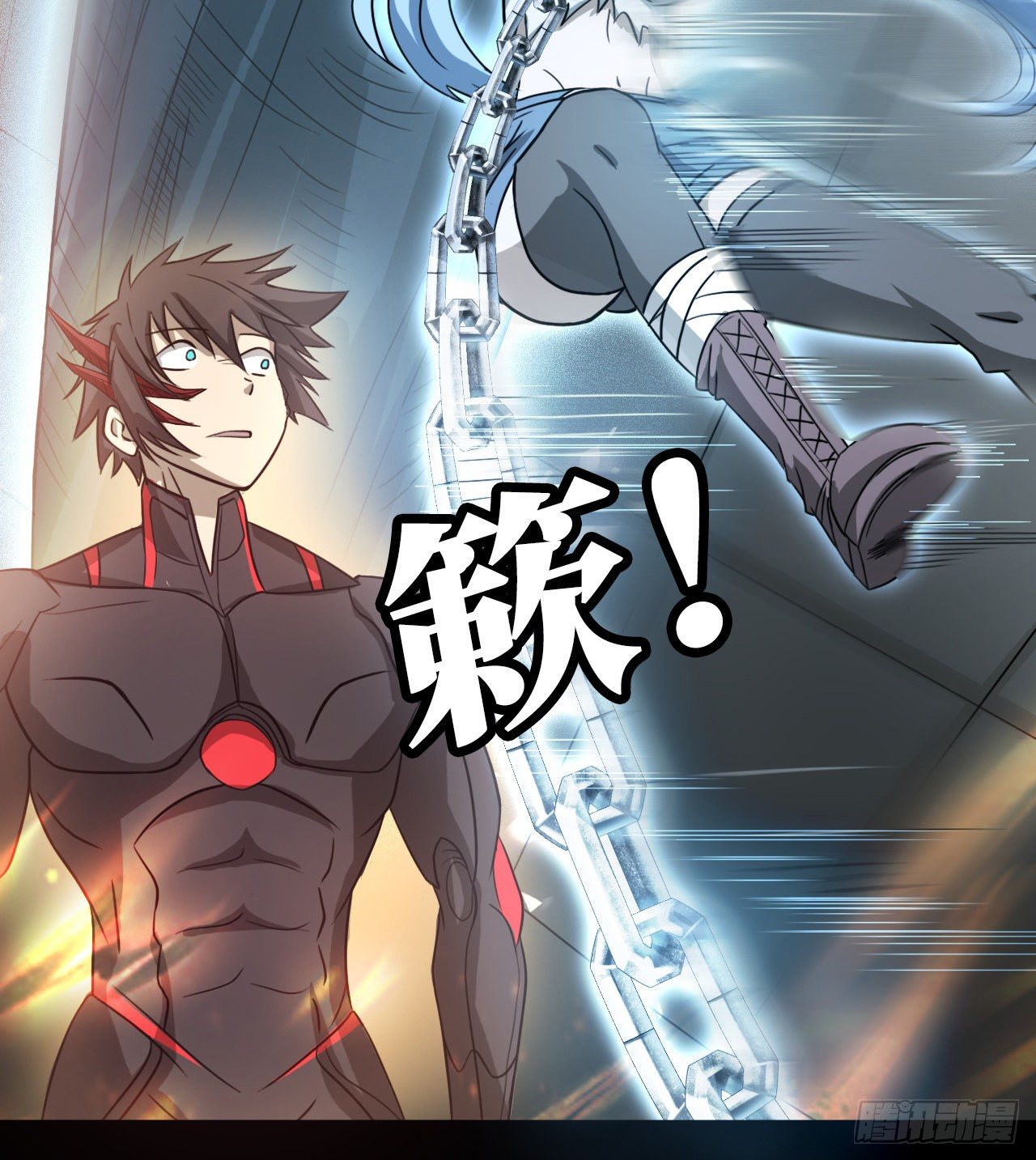 无间炼狱(1/2)-第53话