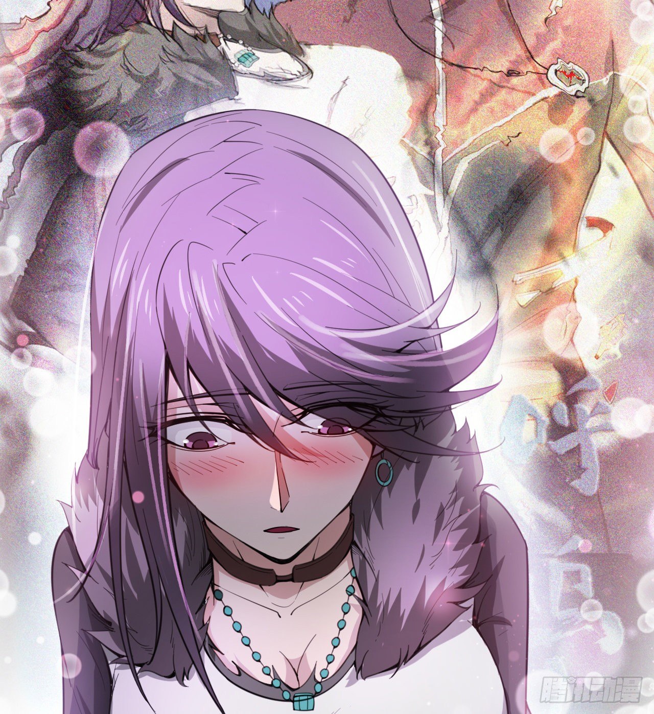 无定的躲避(1/2)-第55话