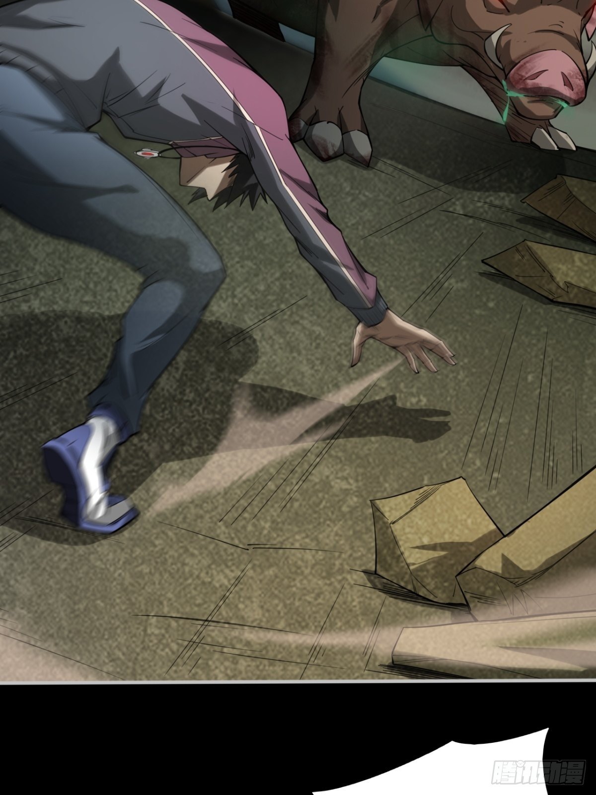 无法做到绝情(1/2)-第9话