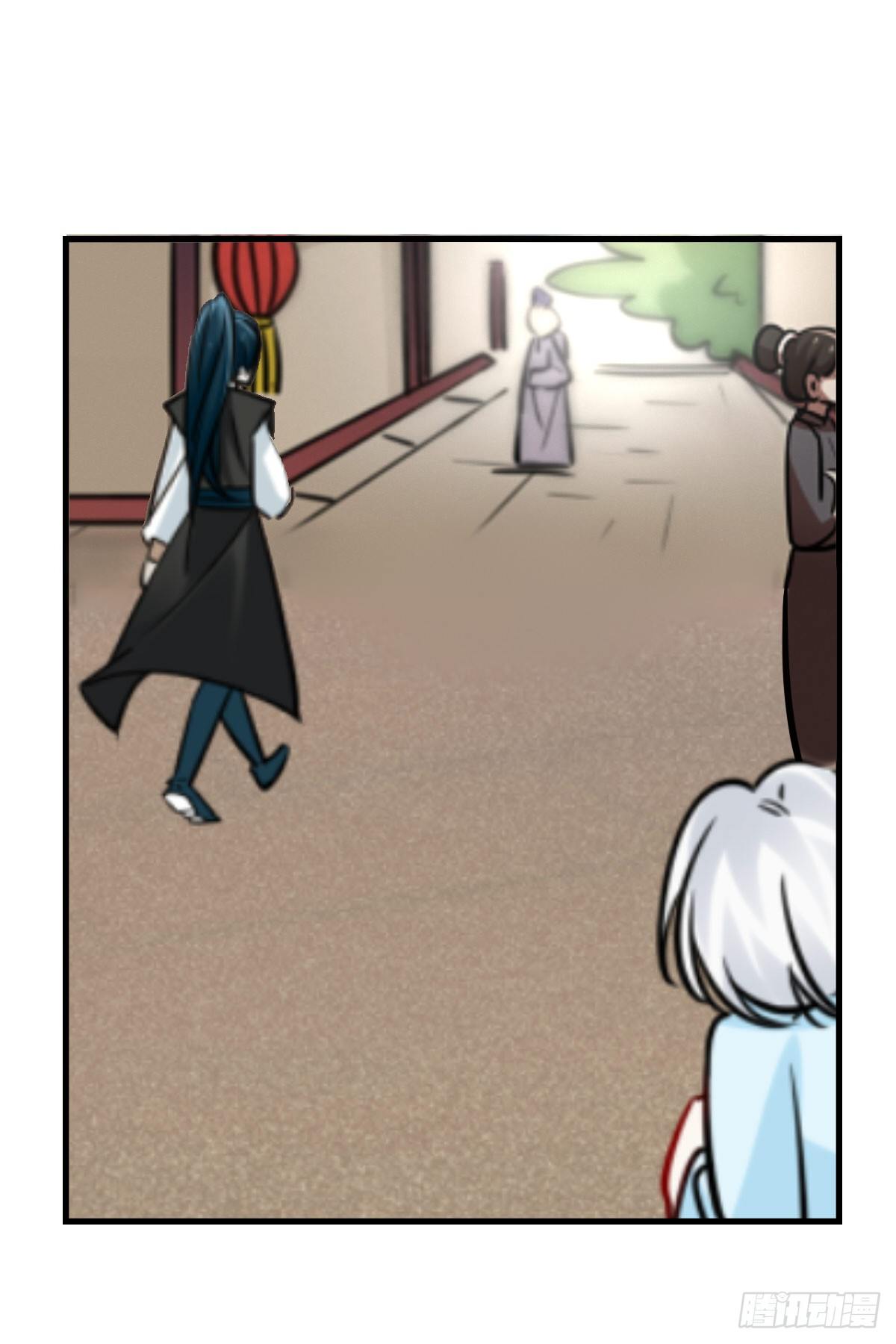 洛颜负伤(1/2)-第15话