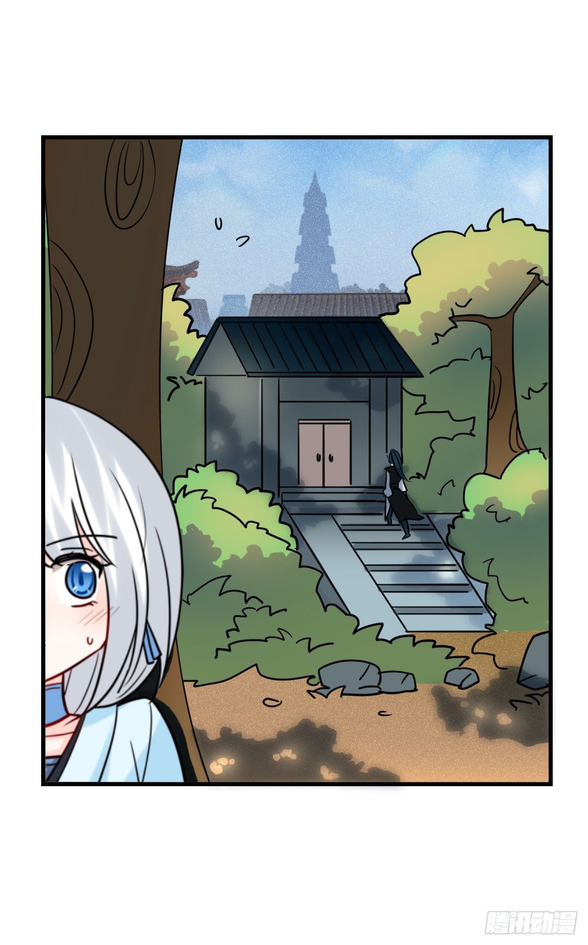 洛颜负伤(1/2)-第15话