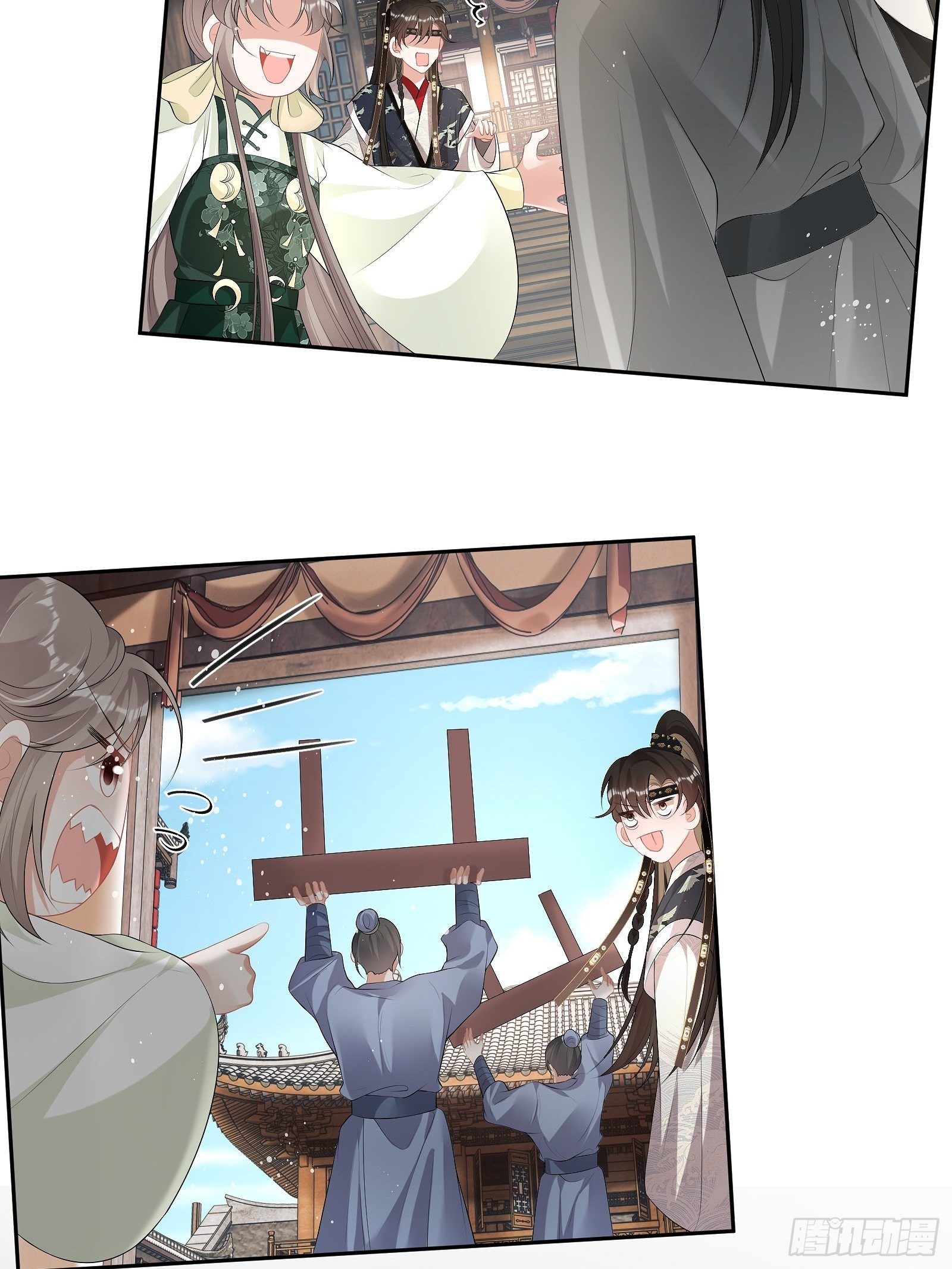 第12话：打起来了！(1/2)-第13话