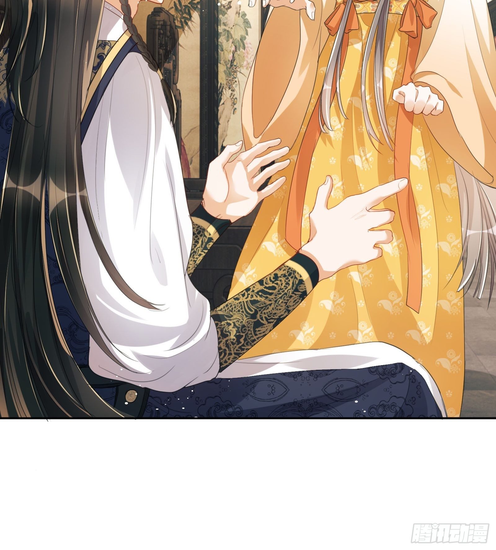 第2话：别向我撒娇！(1/2)-第3话