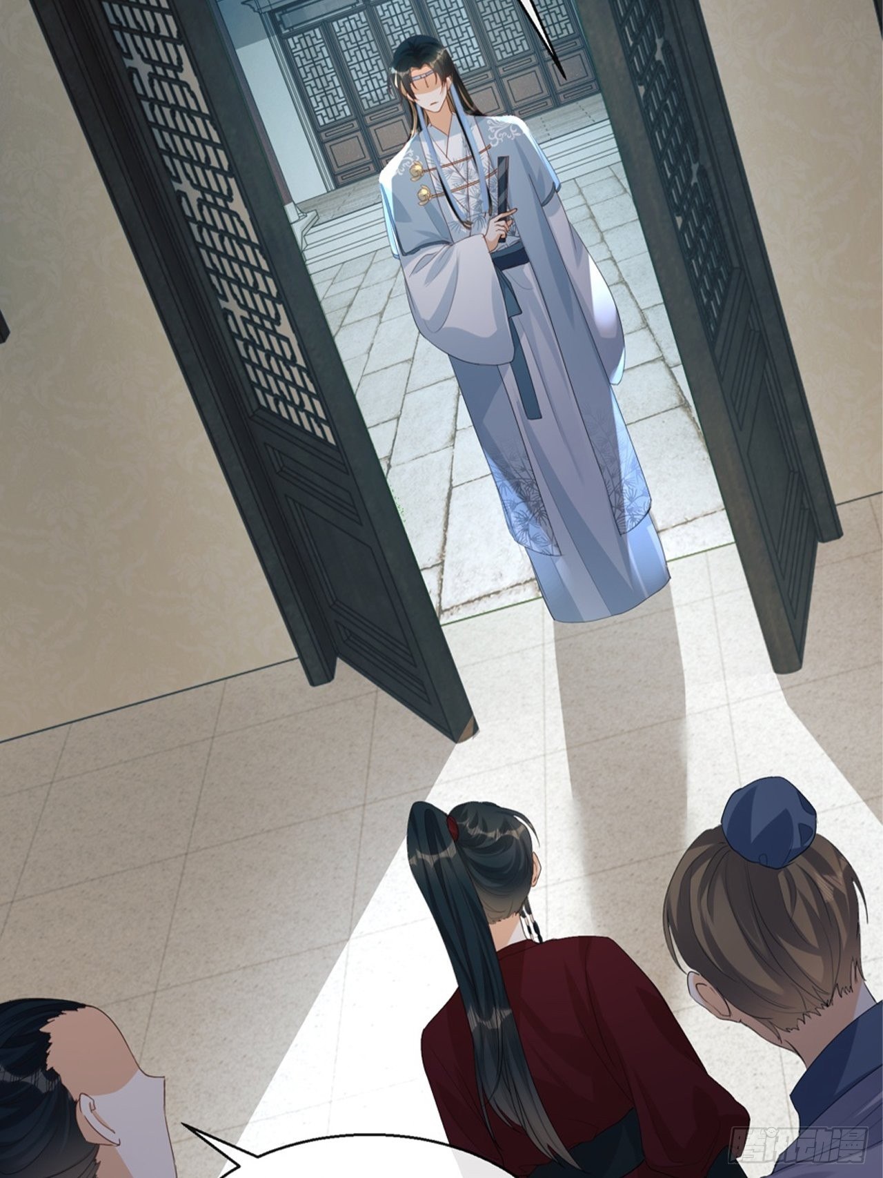 第4话：你&hellip;&hellip;你要干嘛？！(1/2)-第5话