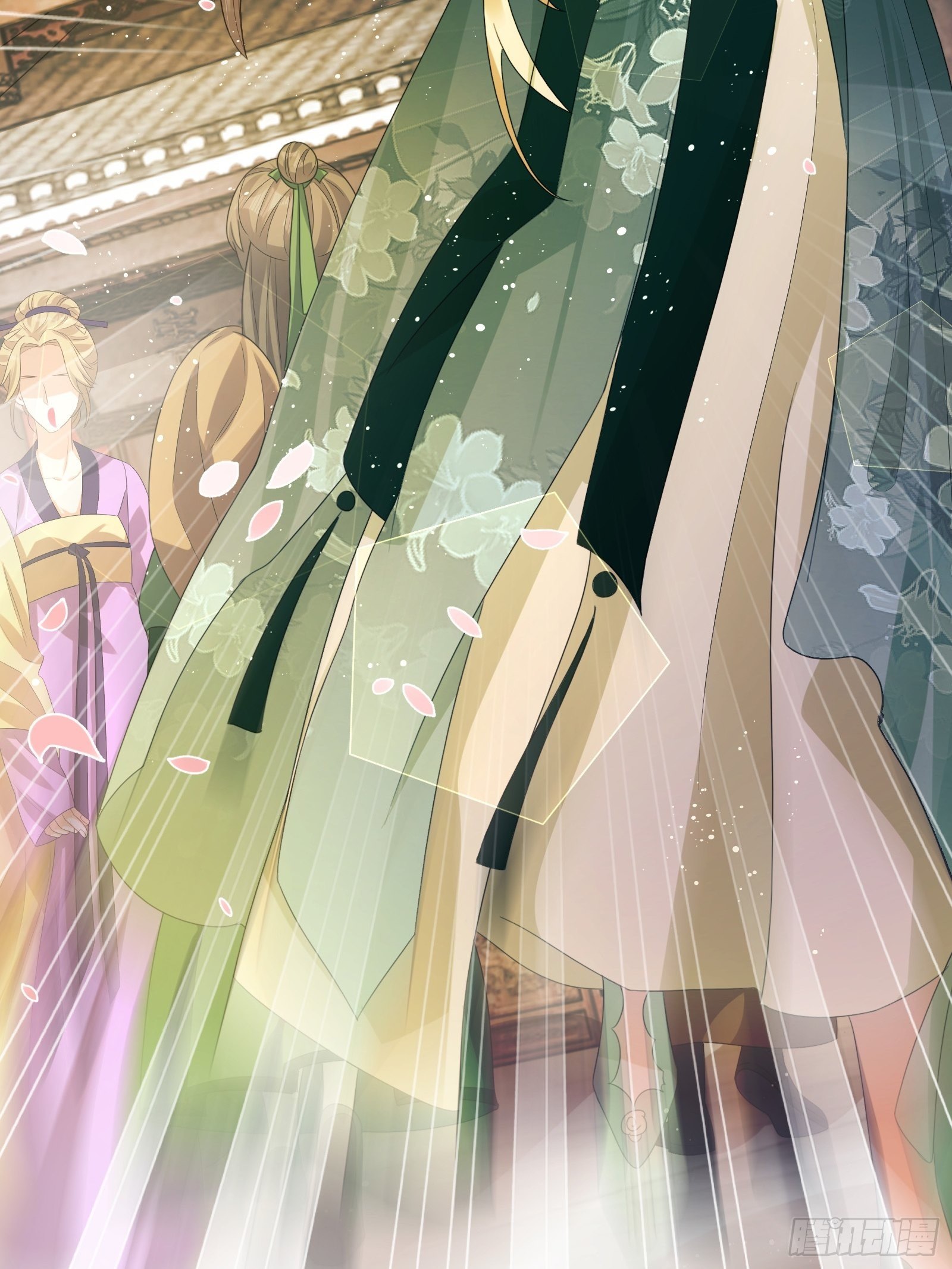 第6话：她走不了(1/2)-第7话