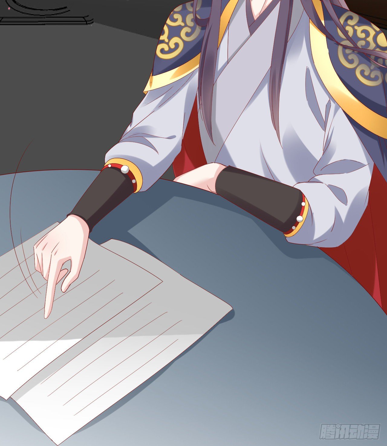 她喜欢这种男人？！(1/2)-第103话