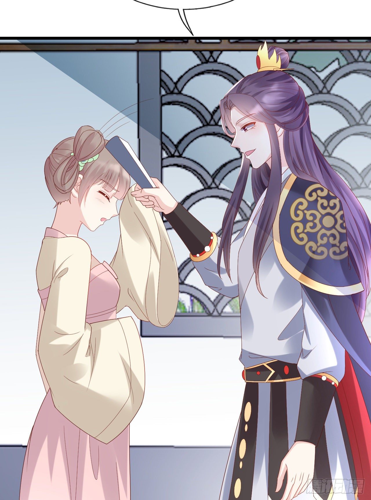 精壮的身体(1/2)-第105话