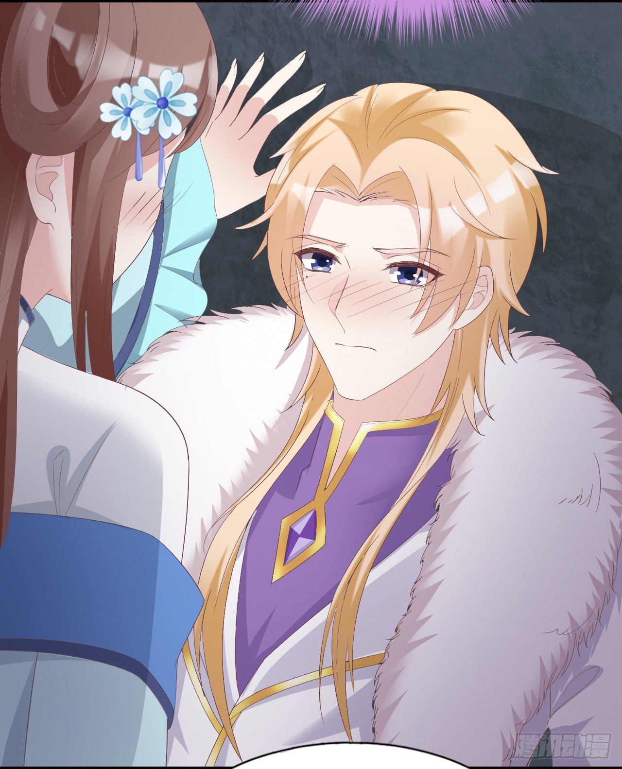 裴瑾的大法棍(1/2)-第109话