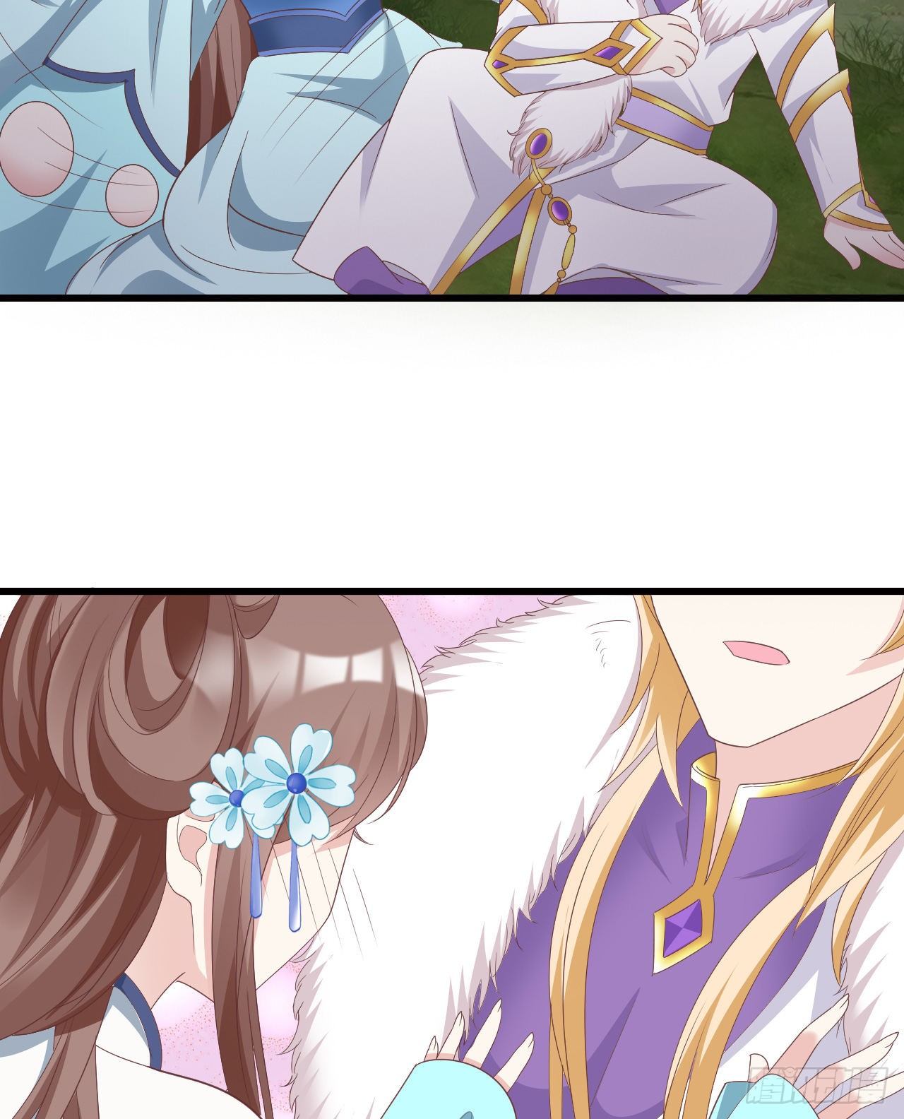 裴瑾的大法棍(1/2)-第109话