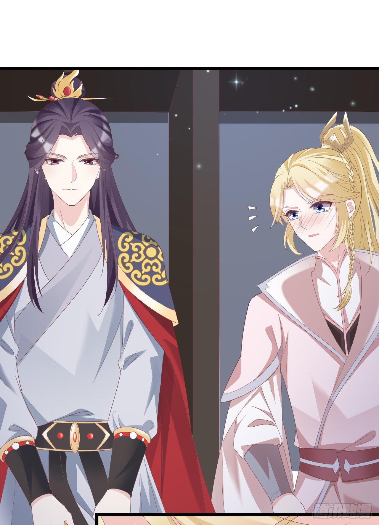 裴瑾的大法棍(1/2)-第109话