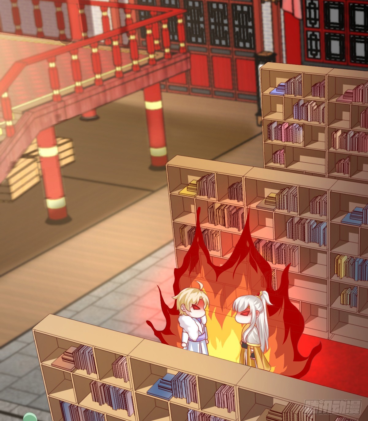 知难而退，迎难直上(1/2)-第37话