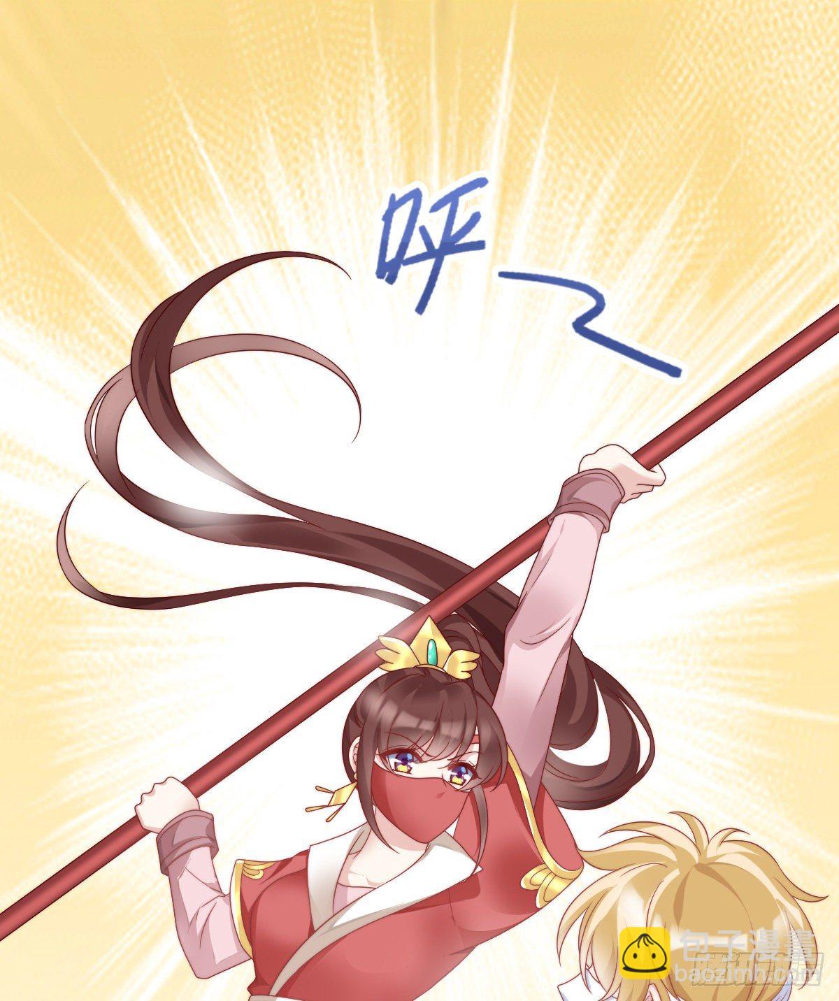 猪猪本猪(1/2)-第63话