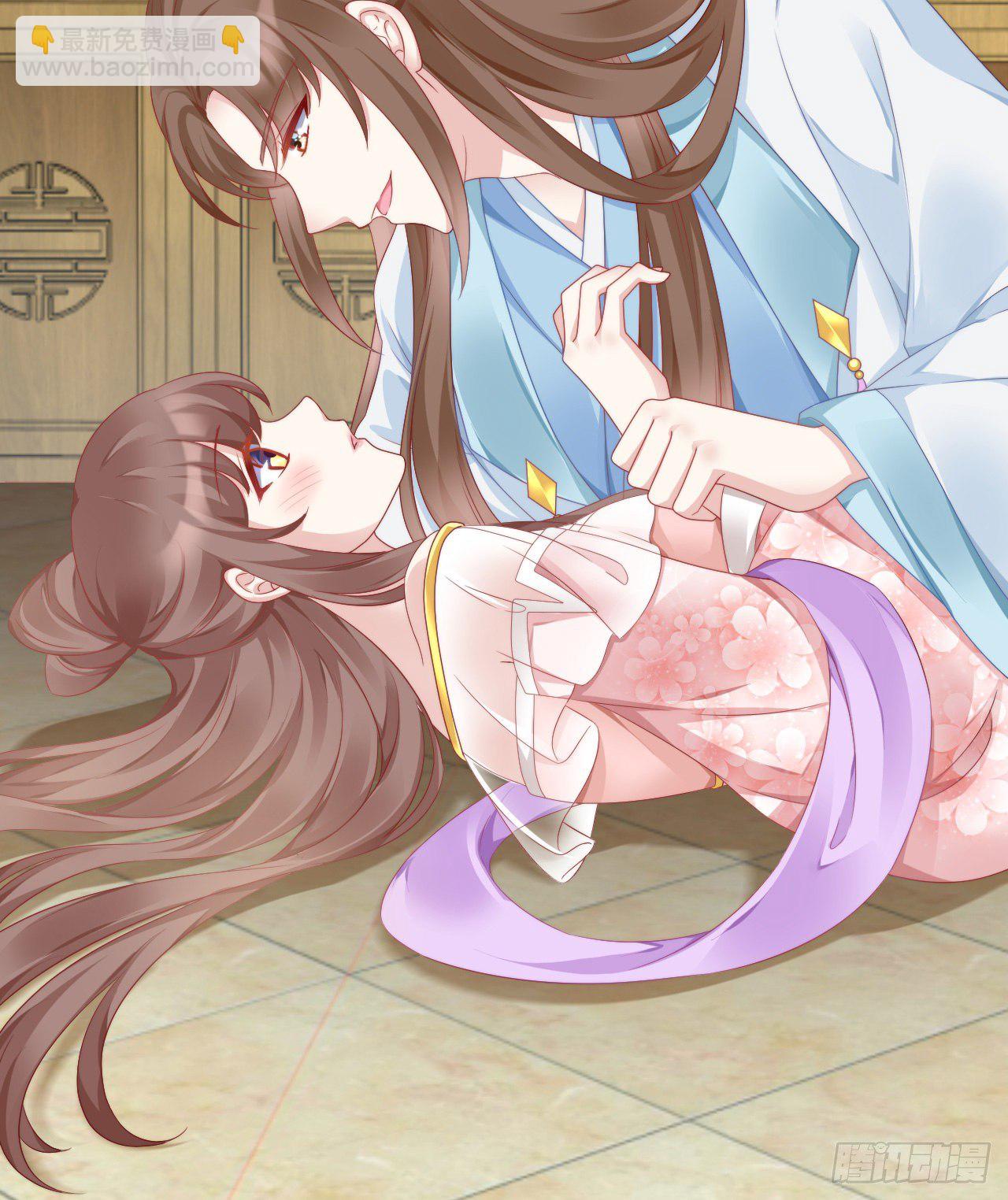 动口又动手-第69话