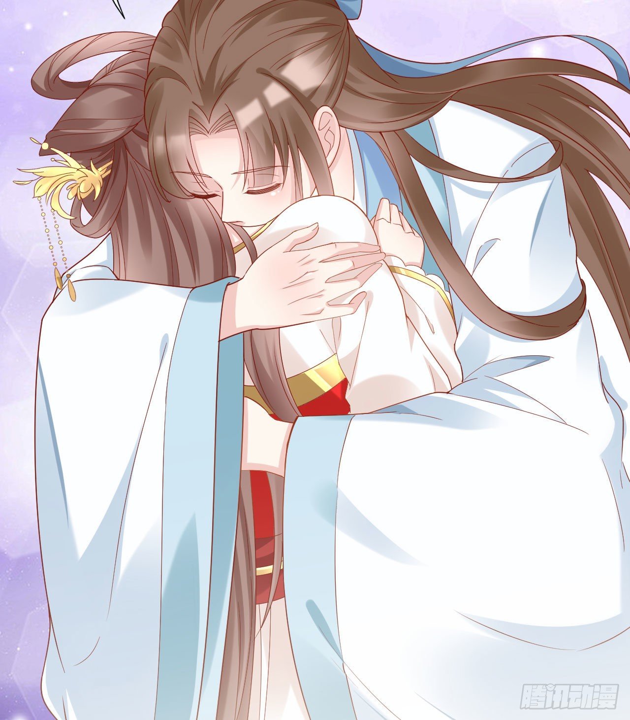 陆飞白的礼物(1/2)-第99话